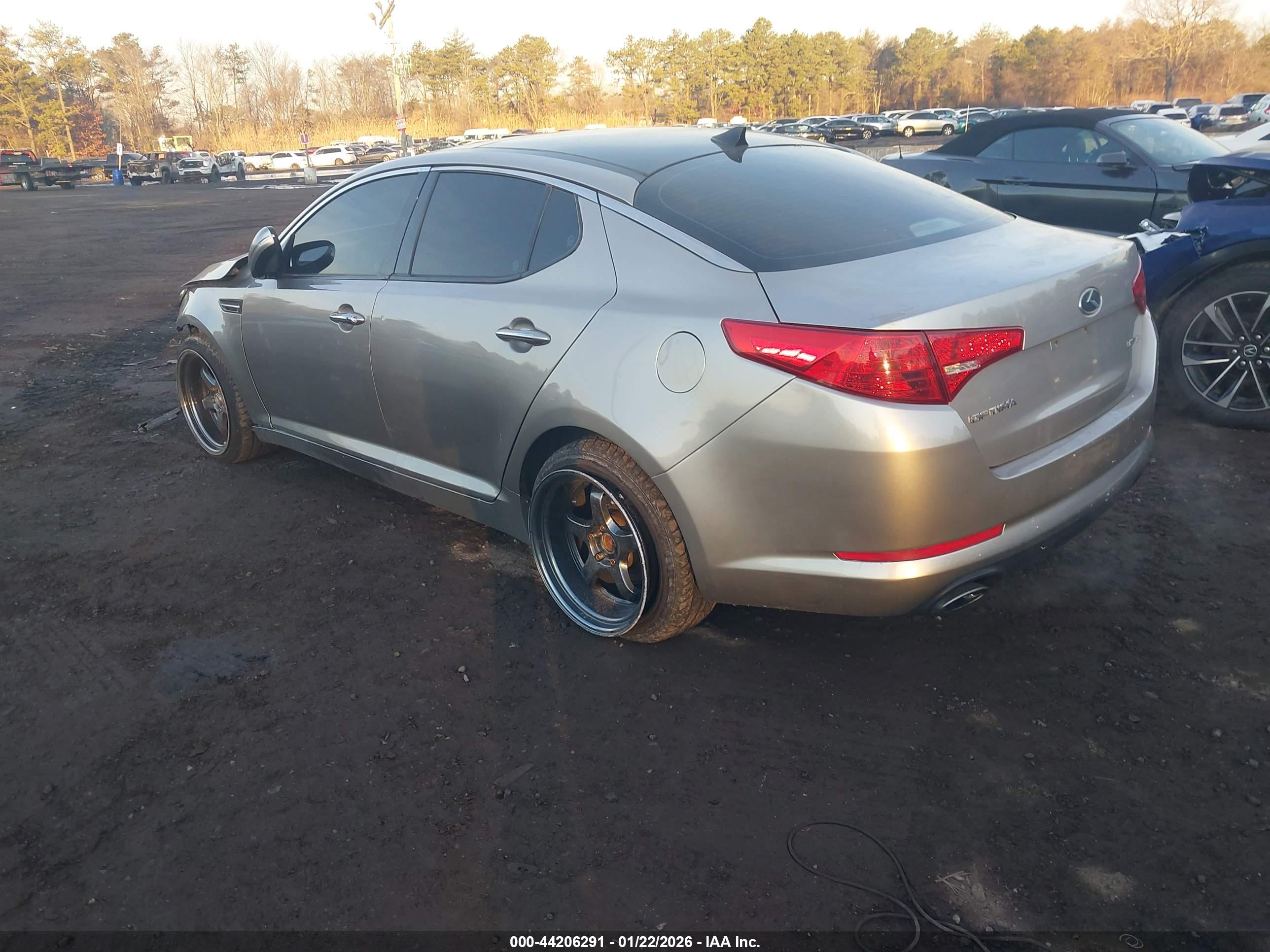 KIA OPTIMA image 3