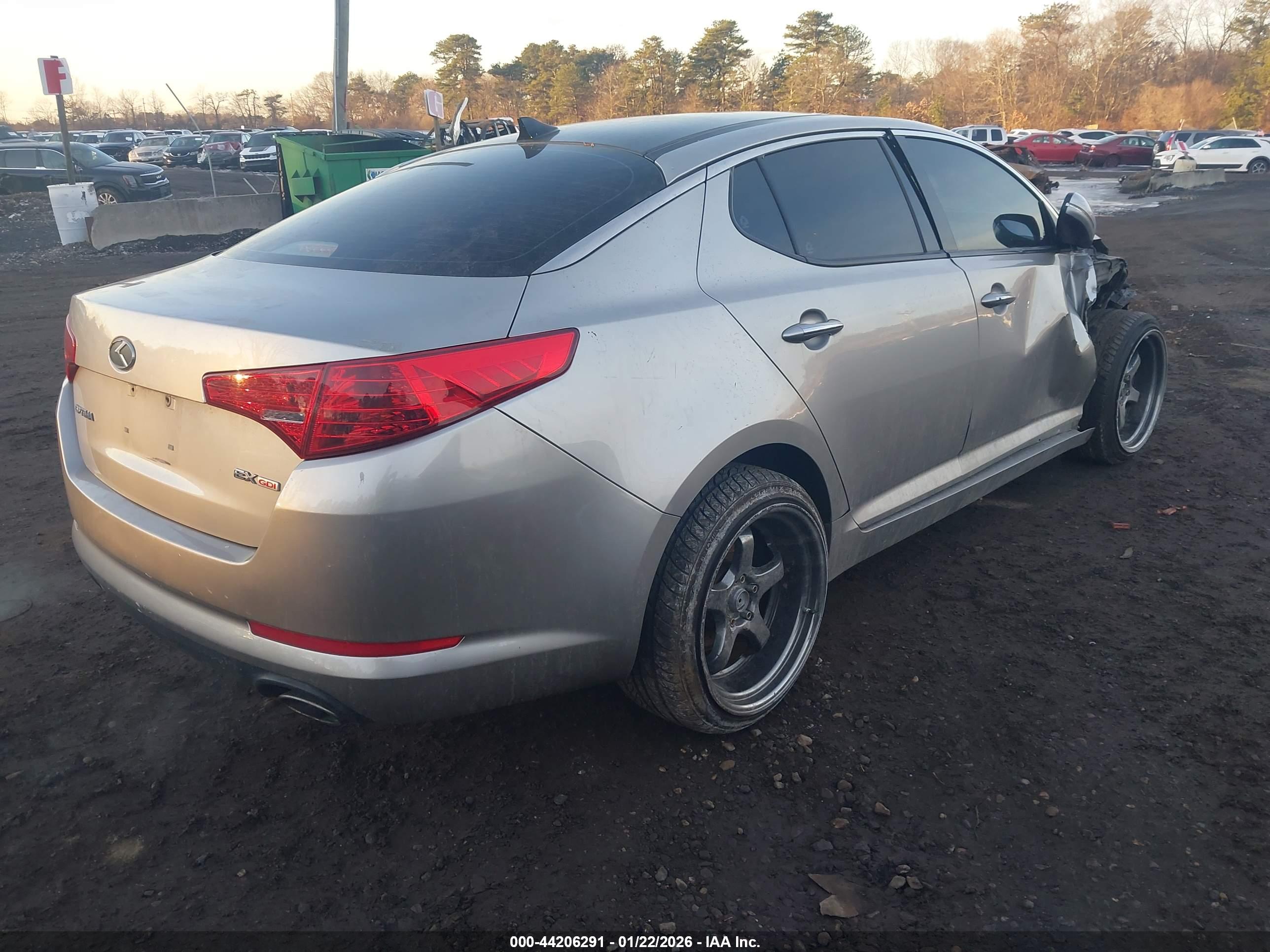 KIA OPTIMA image 4