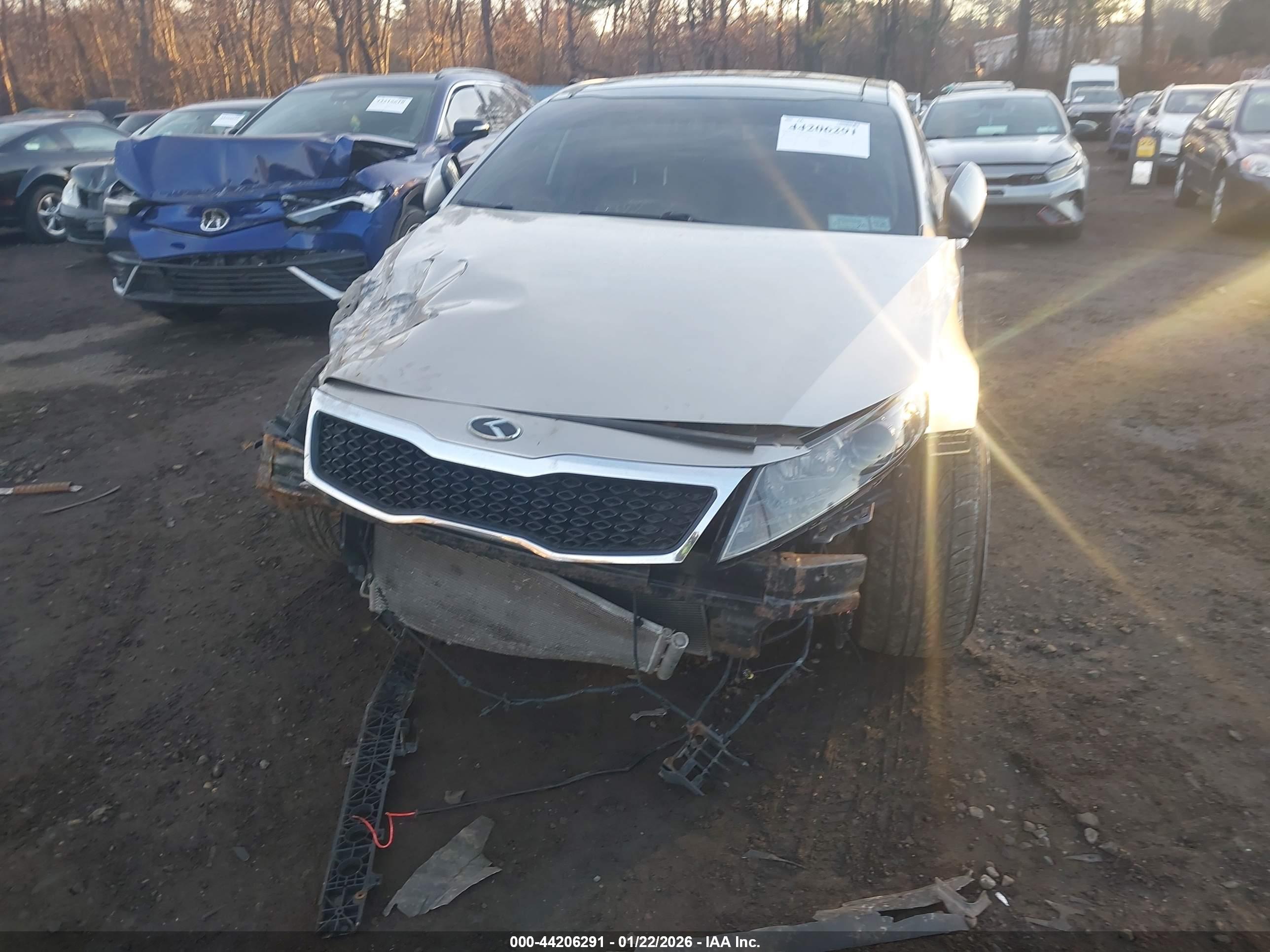 KIA OPTIMA image 6