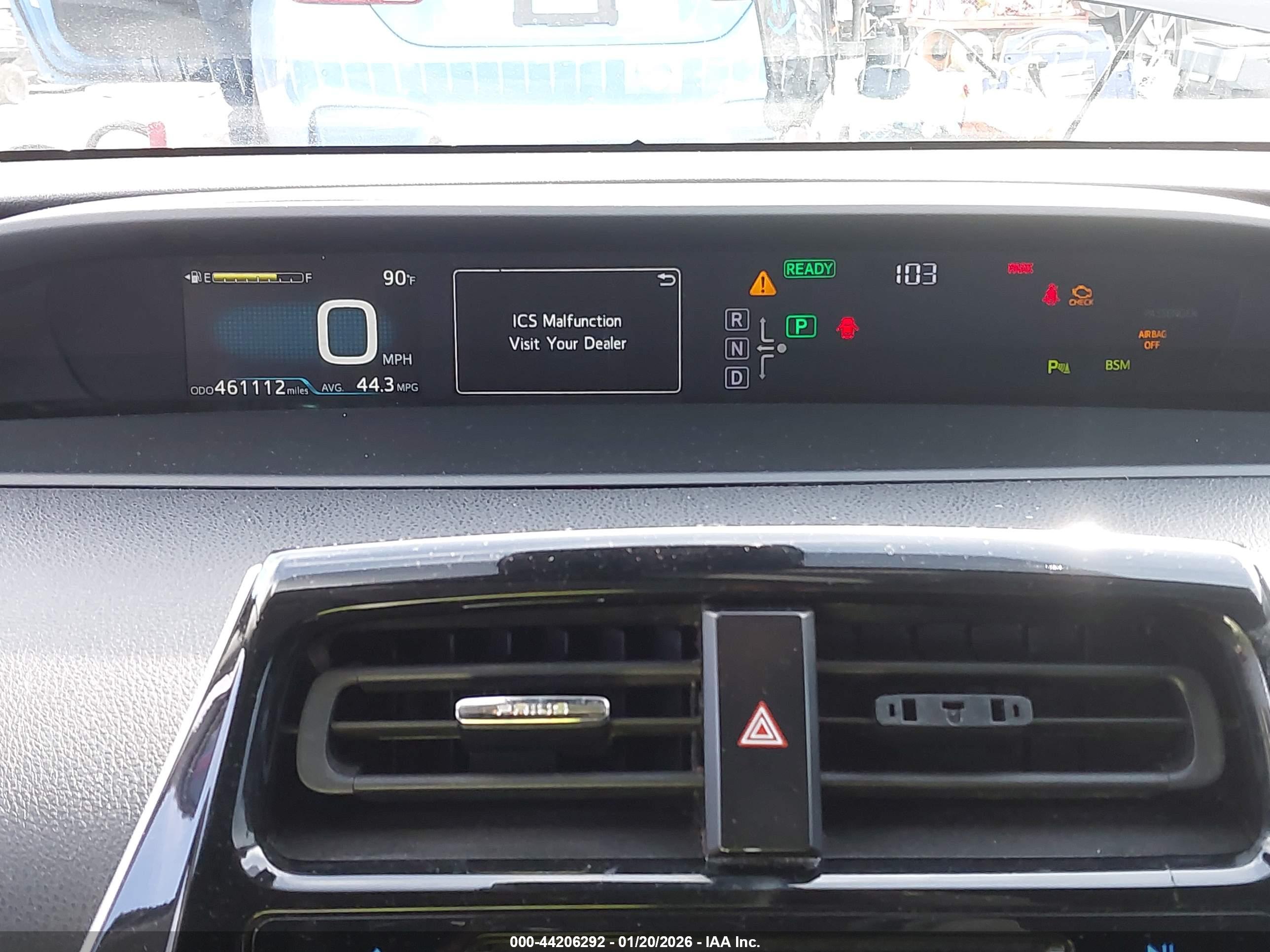 TOYOTA PRIUS image 7
