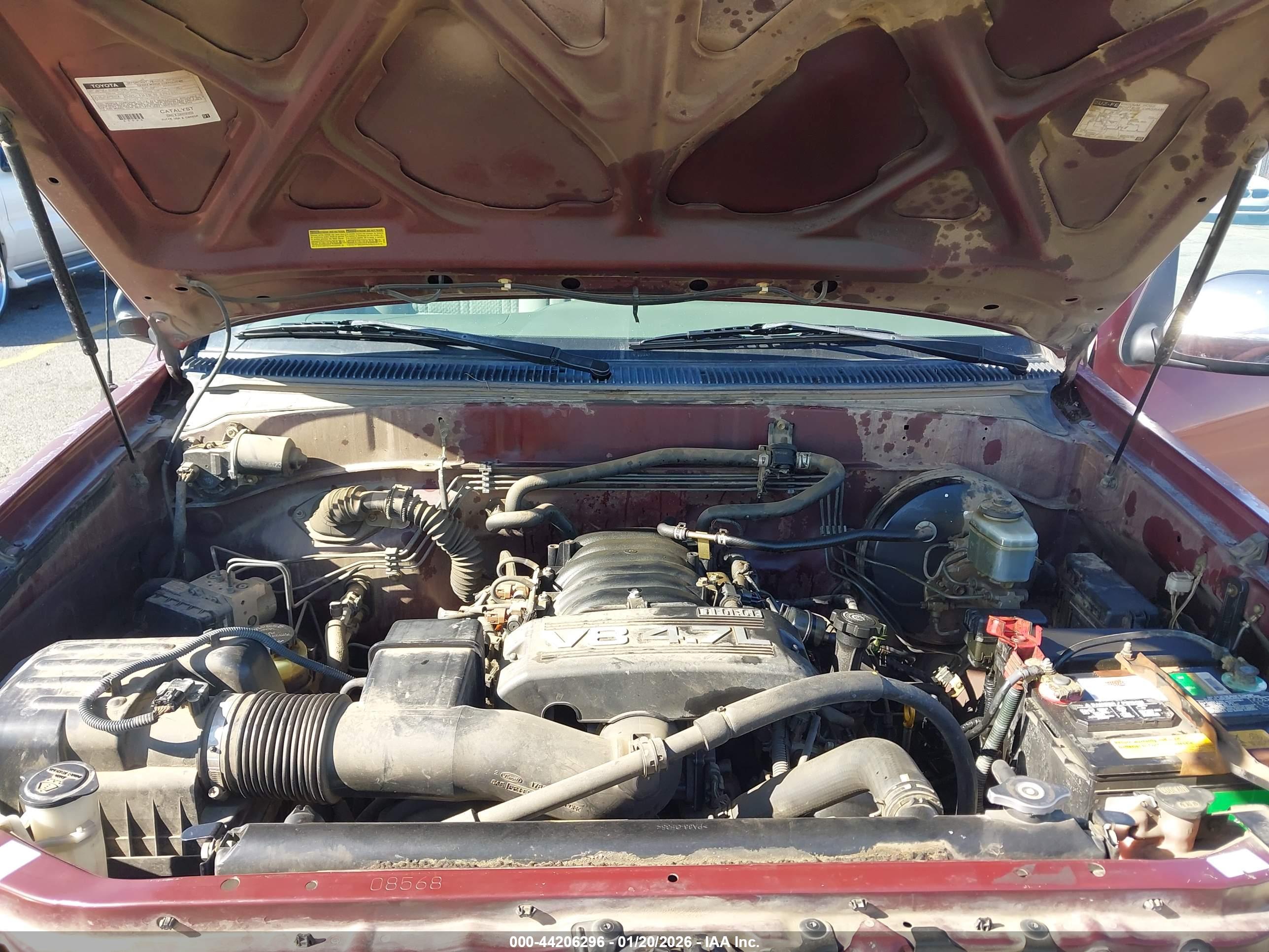 TOYOTA TUNDRA image 10
