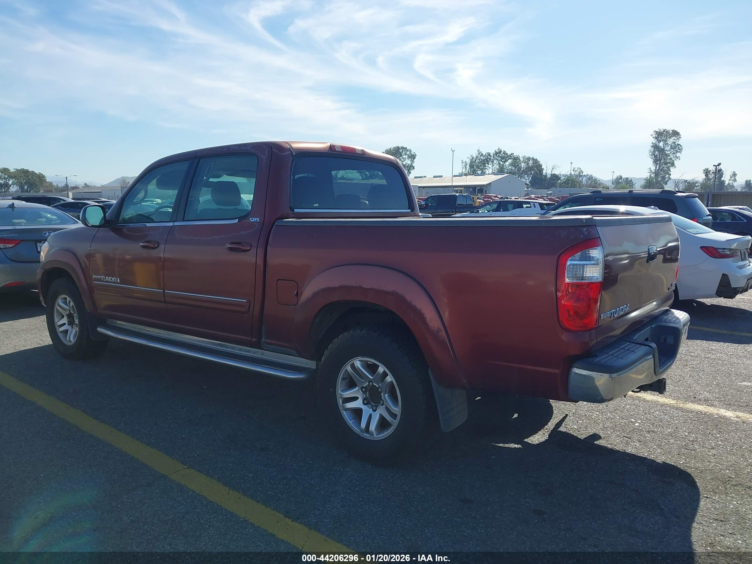 TOYOTA TUNDRA image 3