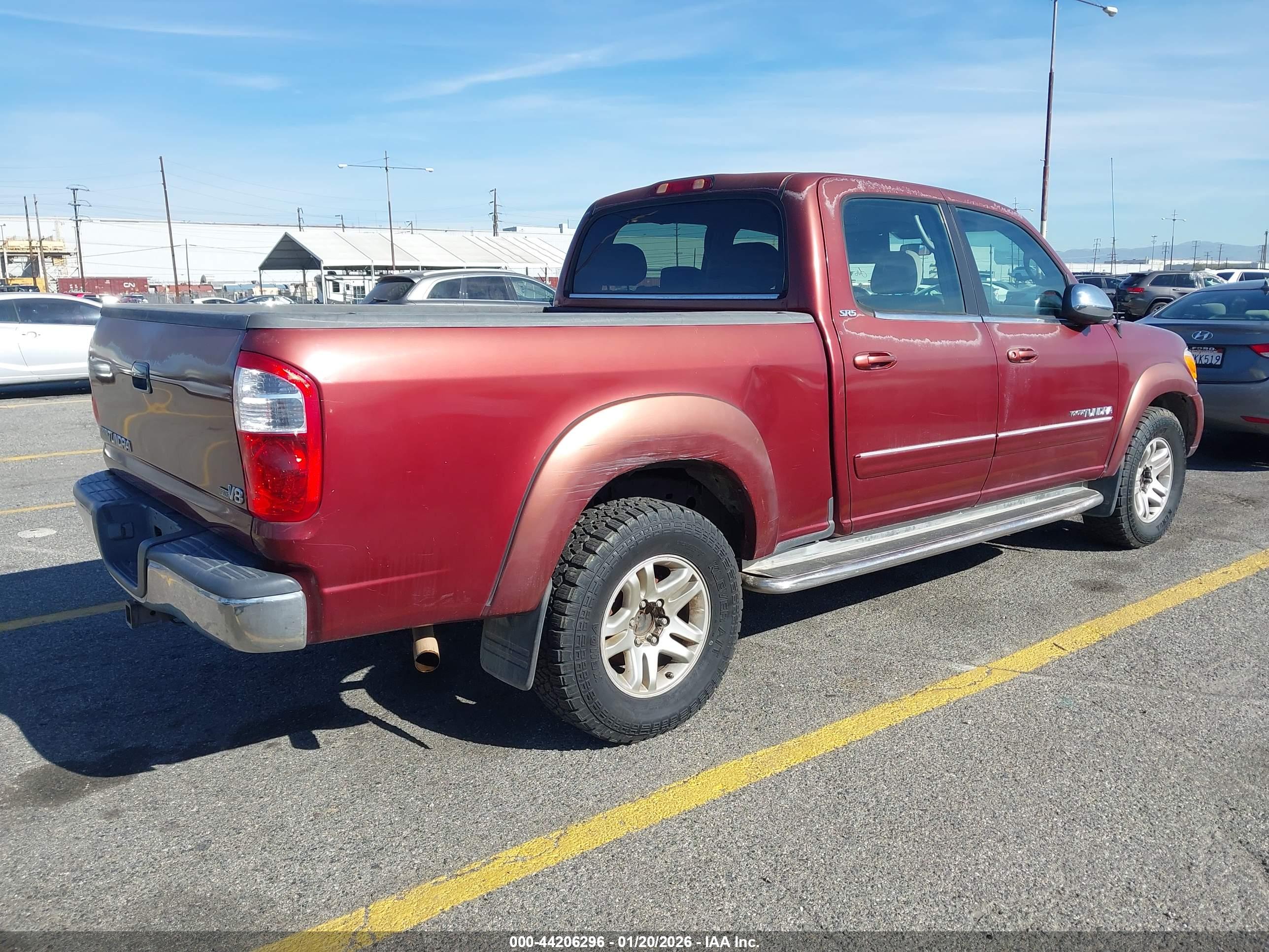 TOYOTA TUNDRA image 4