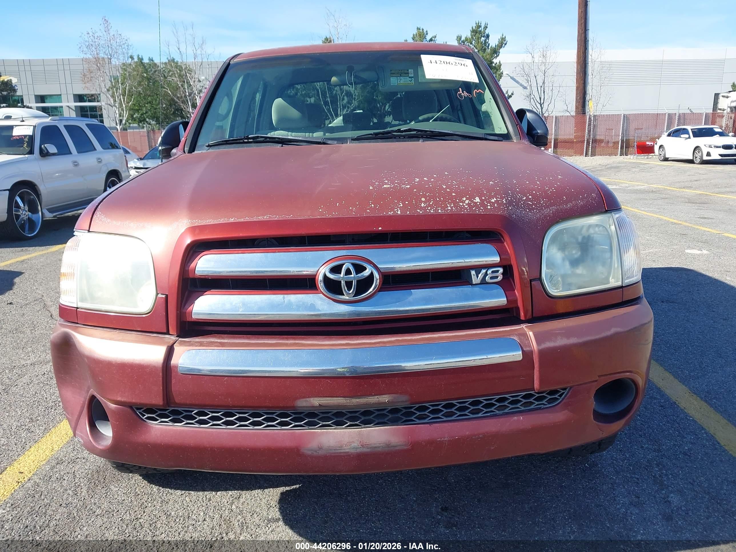 TOYOTA TUNDRA image 6