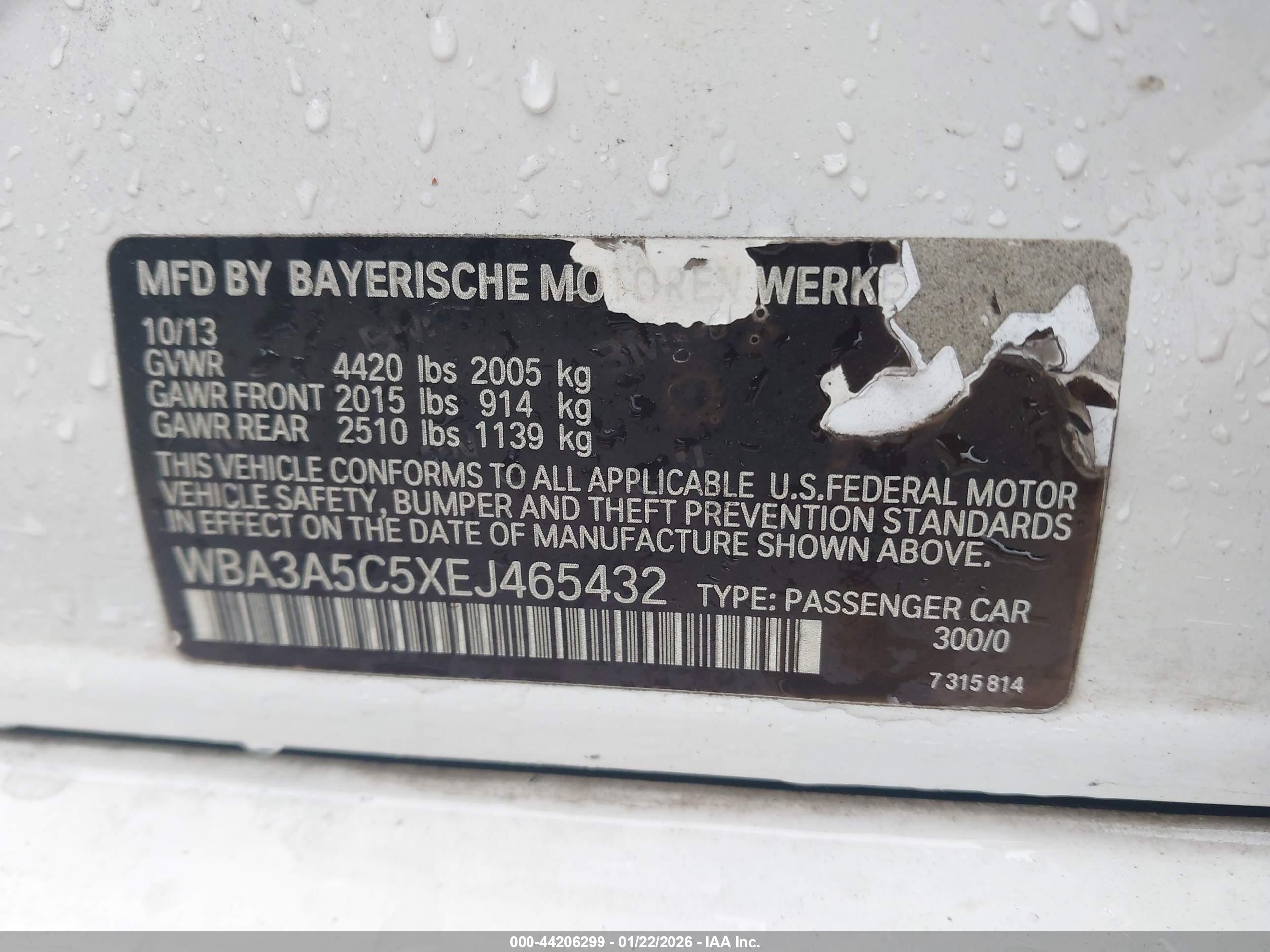 BMW 328I image 9
