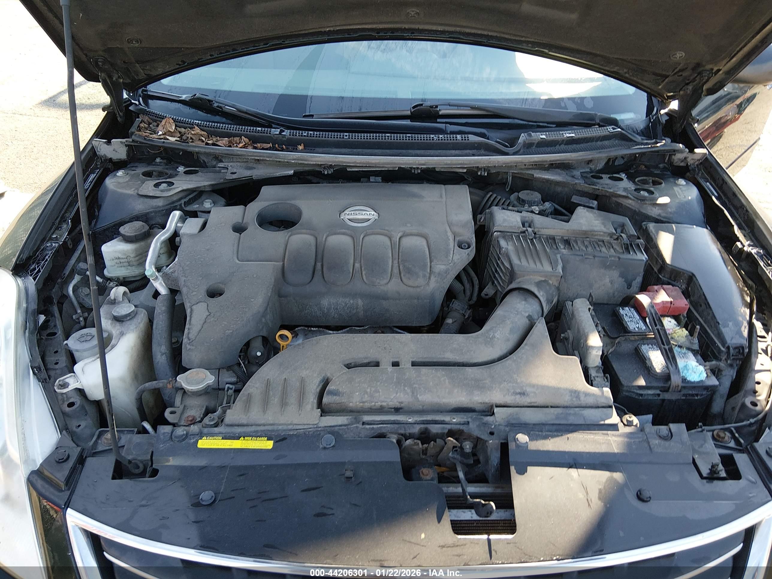 NISSAN ALTIMA image 10
