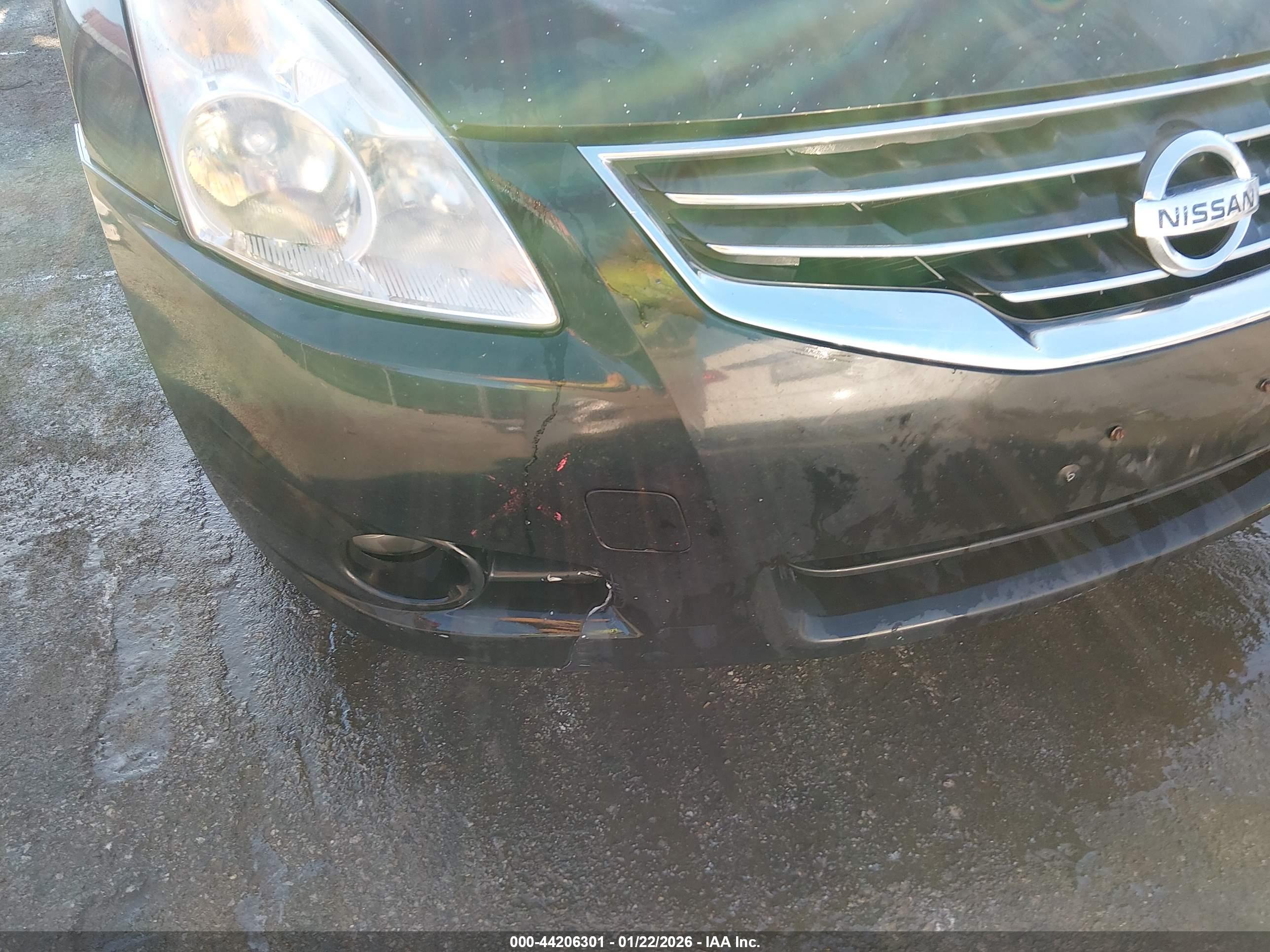NISSAN ALTIMA image 6