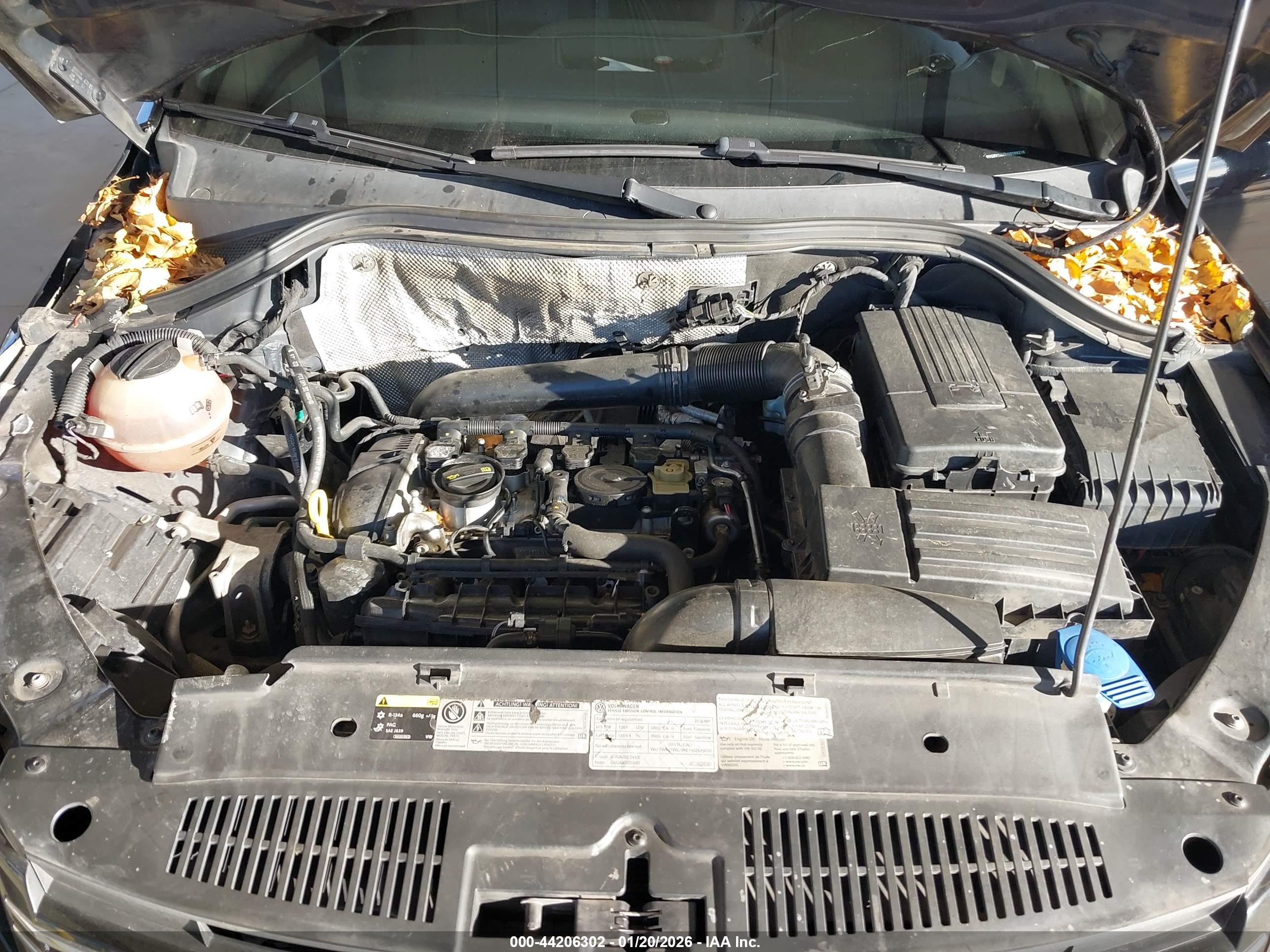 VOLKSWAGEN TIGUAN image 10