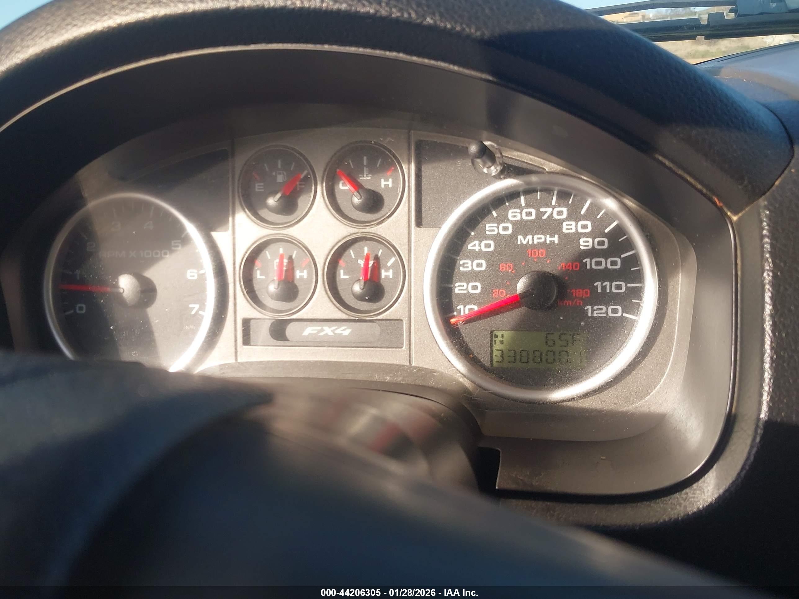 FORD F-150 image 7