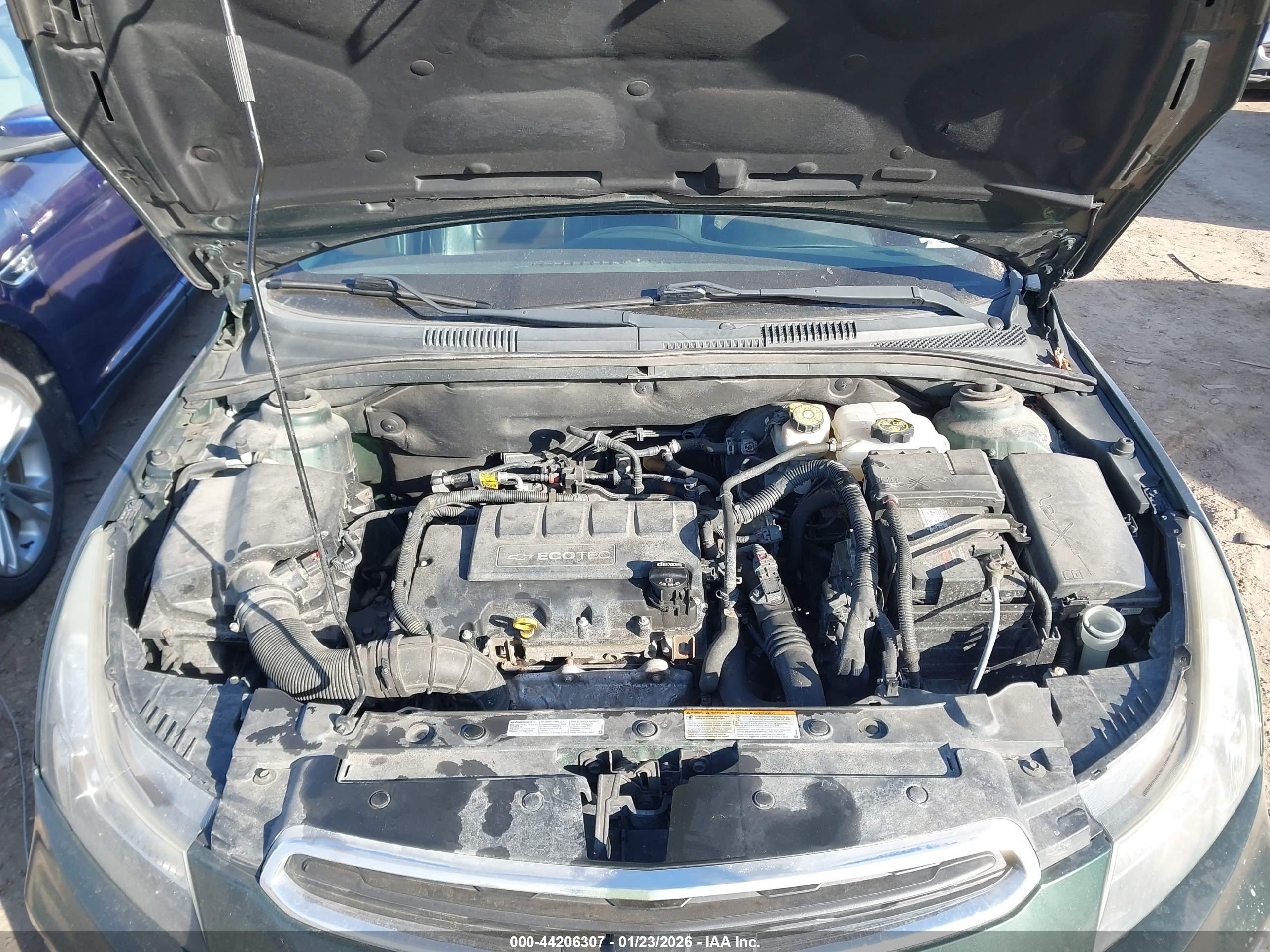 CHEVROLET CRUZE image 10