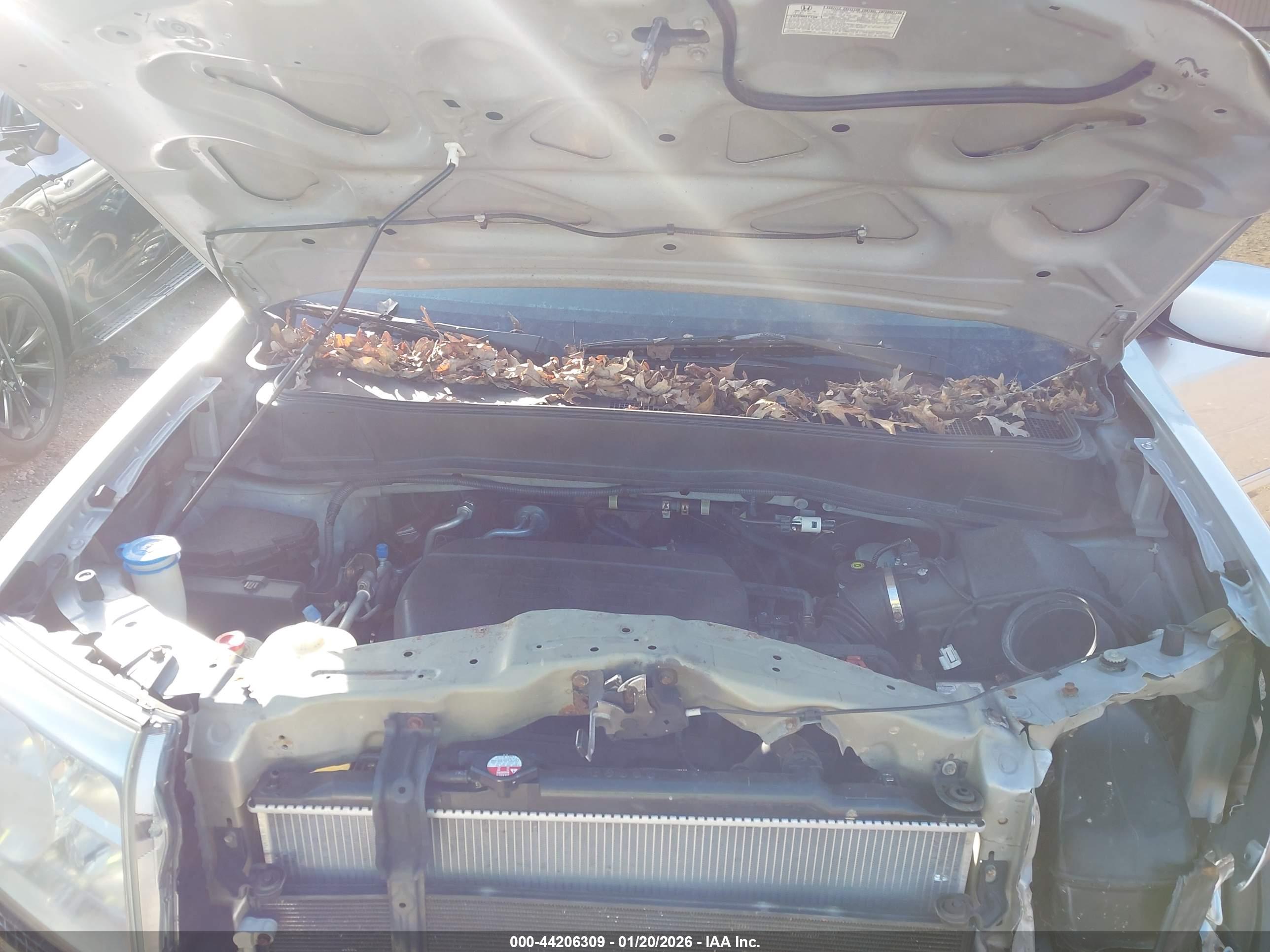 HONDA PILOT image 10