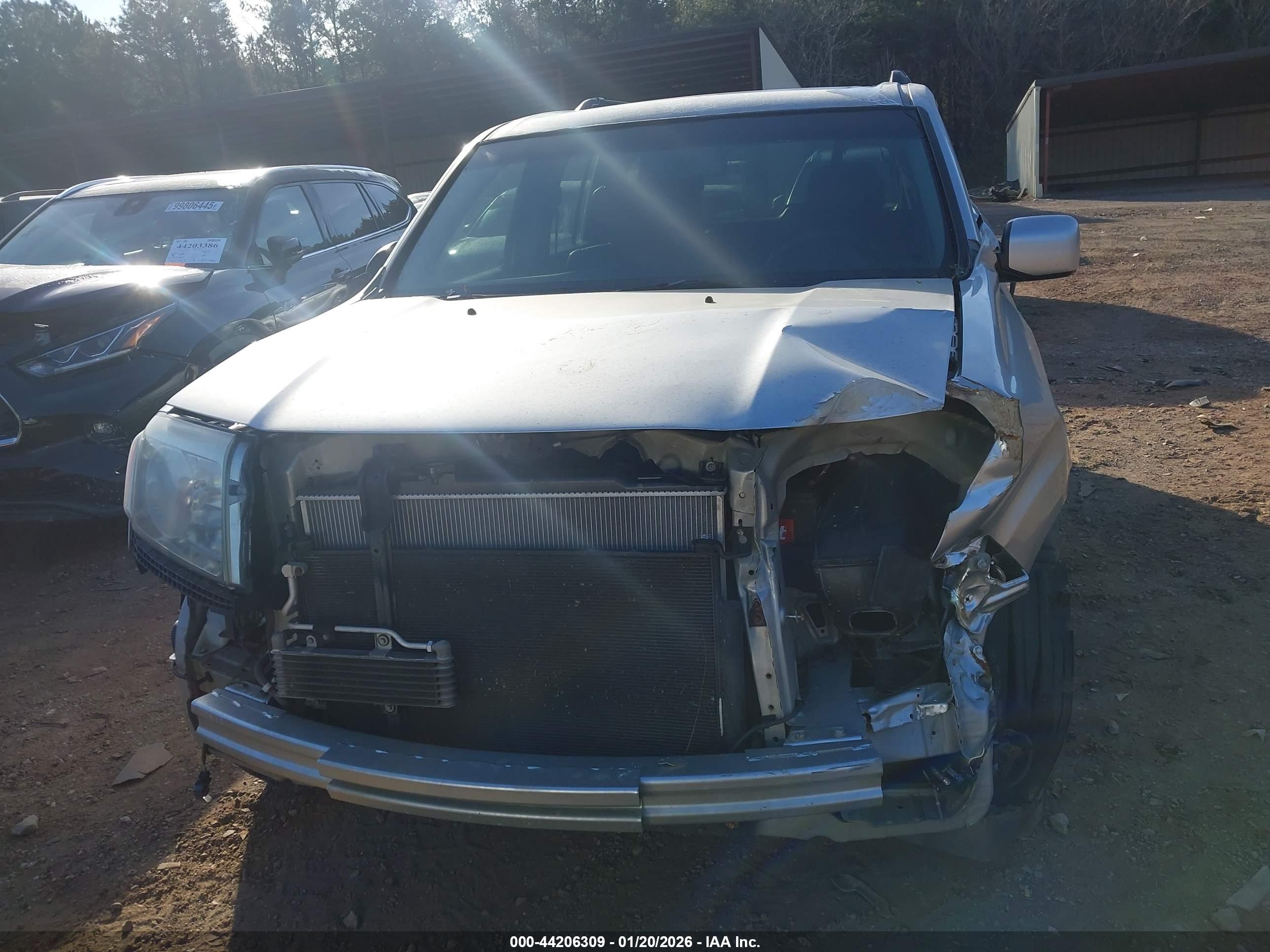 HONDA PILOT image 6