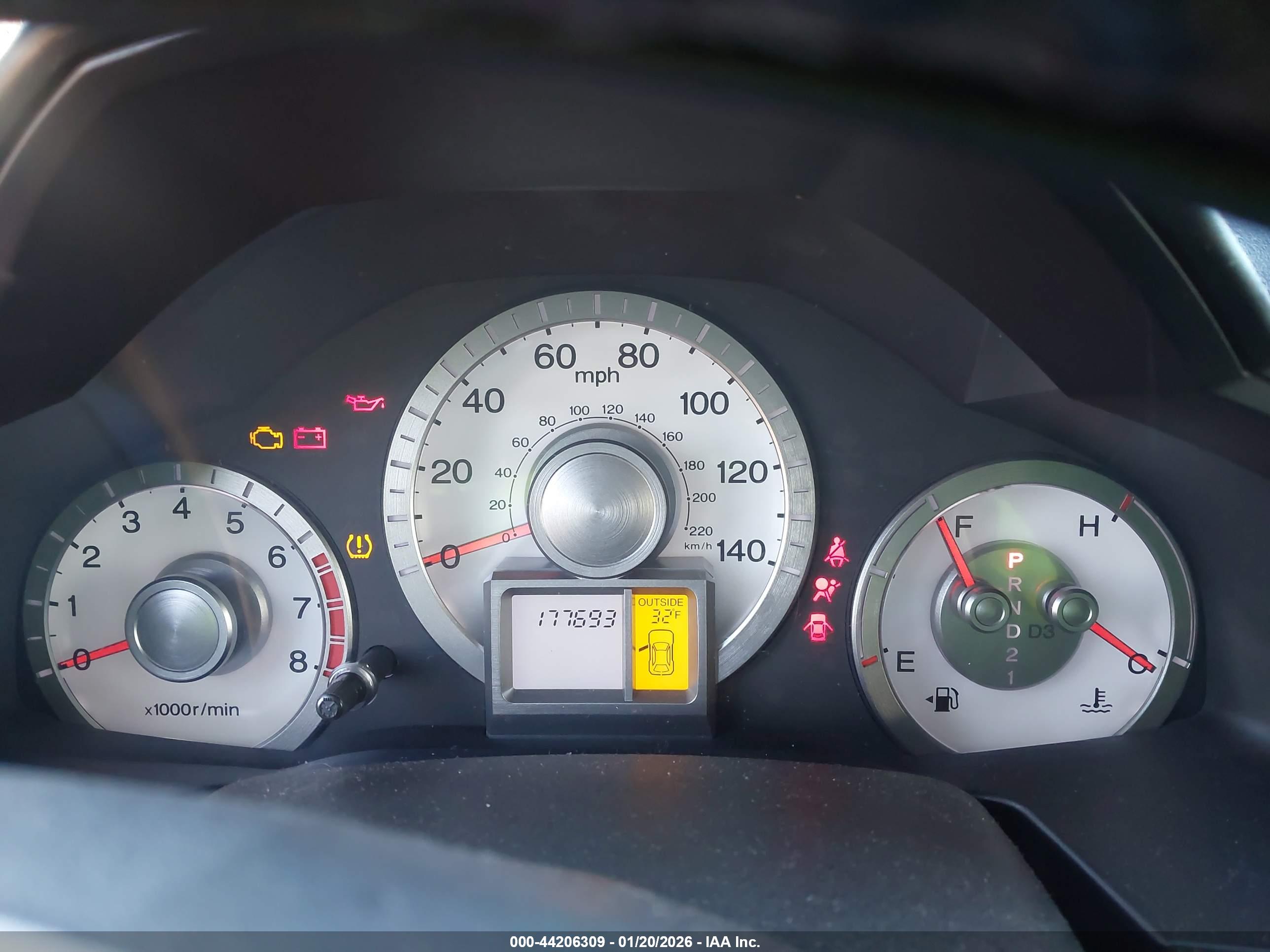 HONDA PILOT image 7