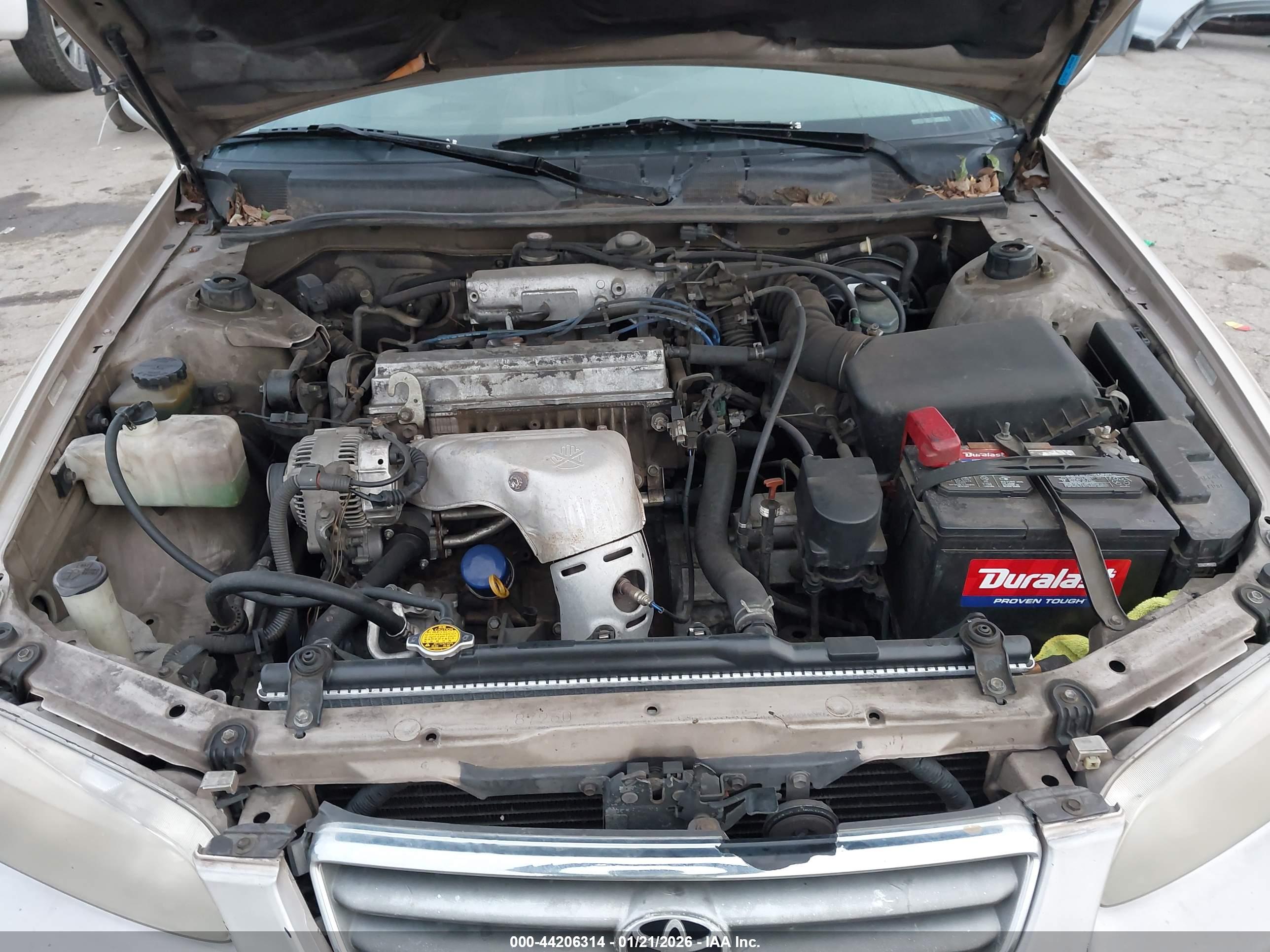 TOYOTA CAMRY image 10