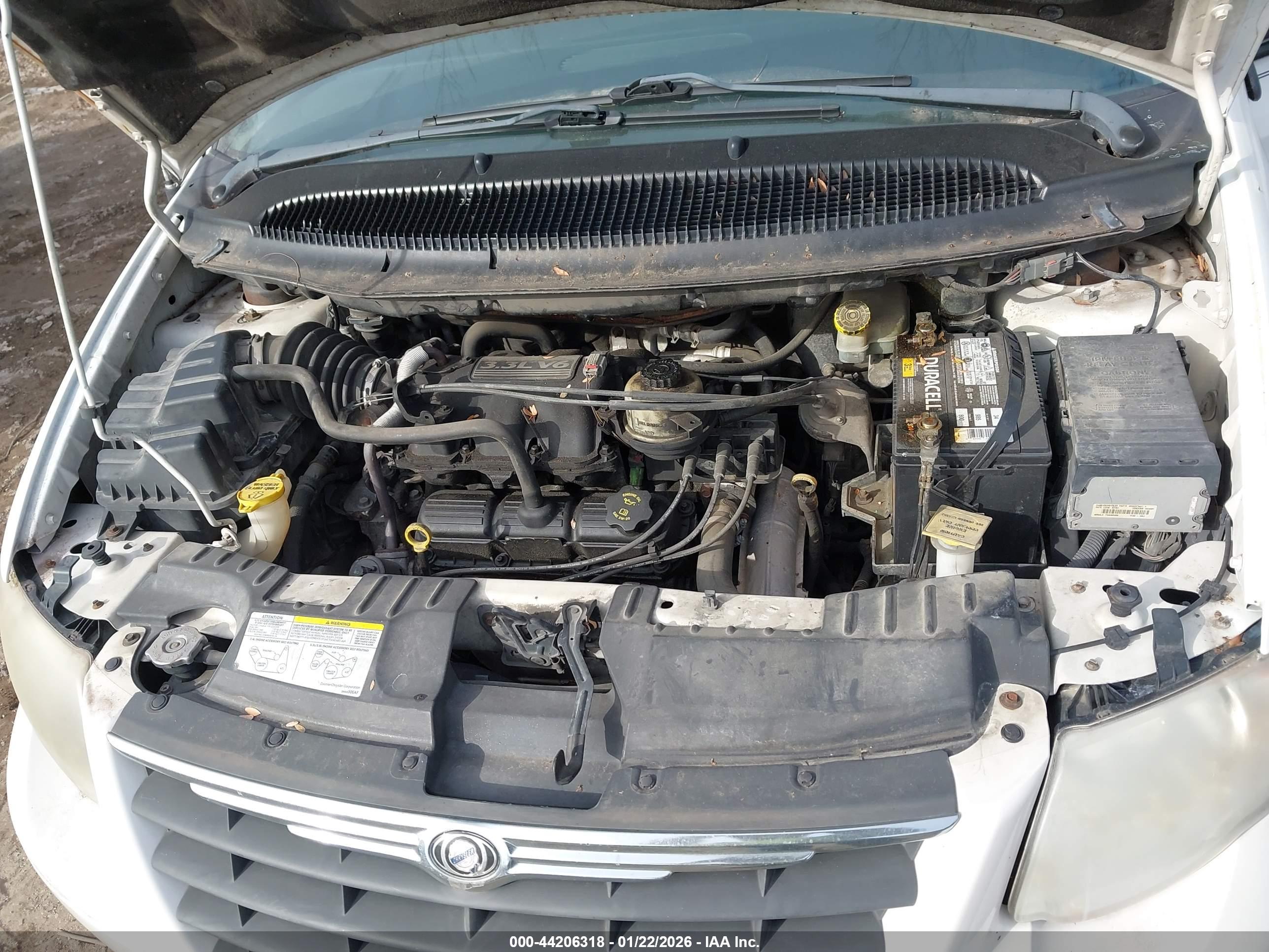 CHRYSLER TOWN image 10