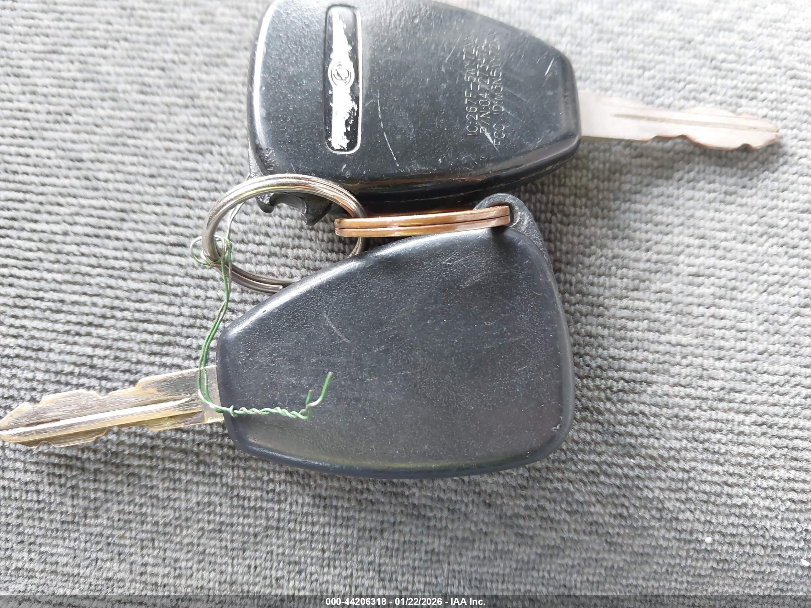 CHRYSLER TOWN image 11