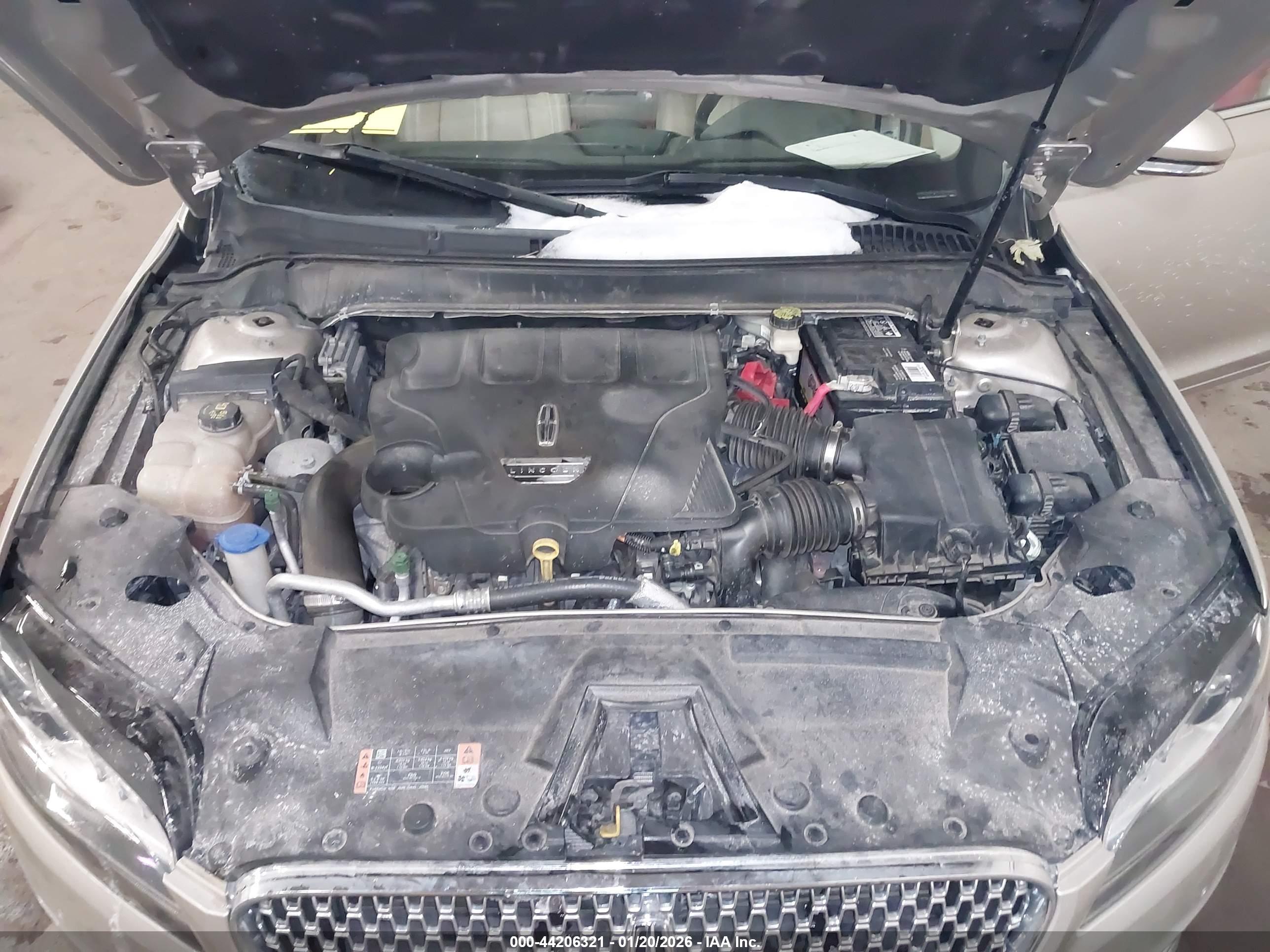 LINCOLN MKZ image 10
