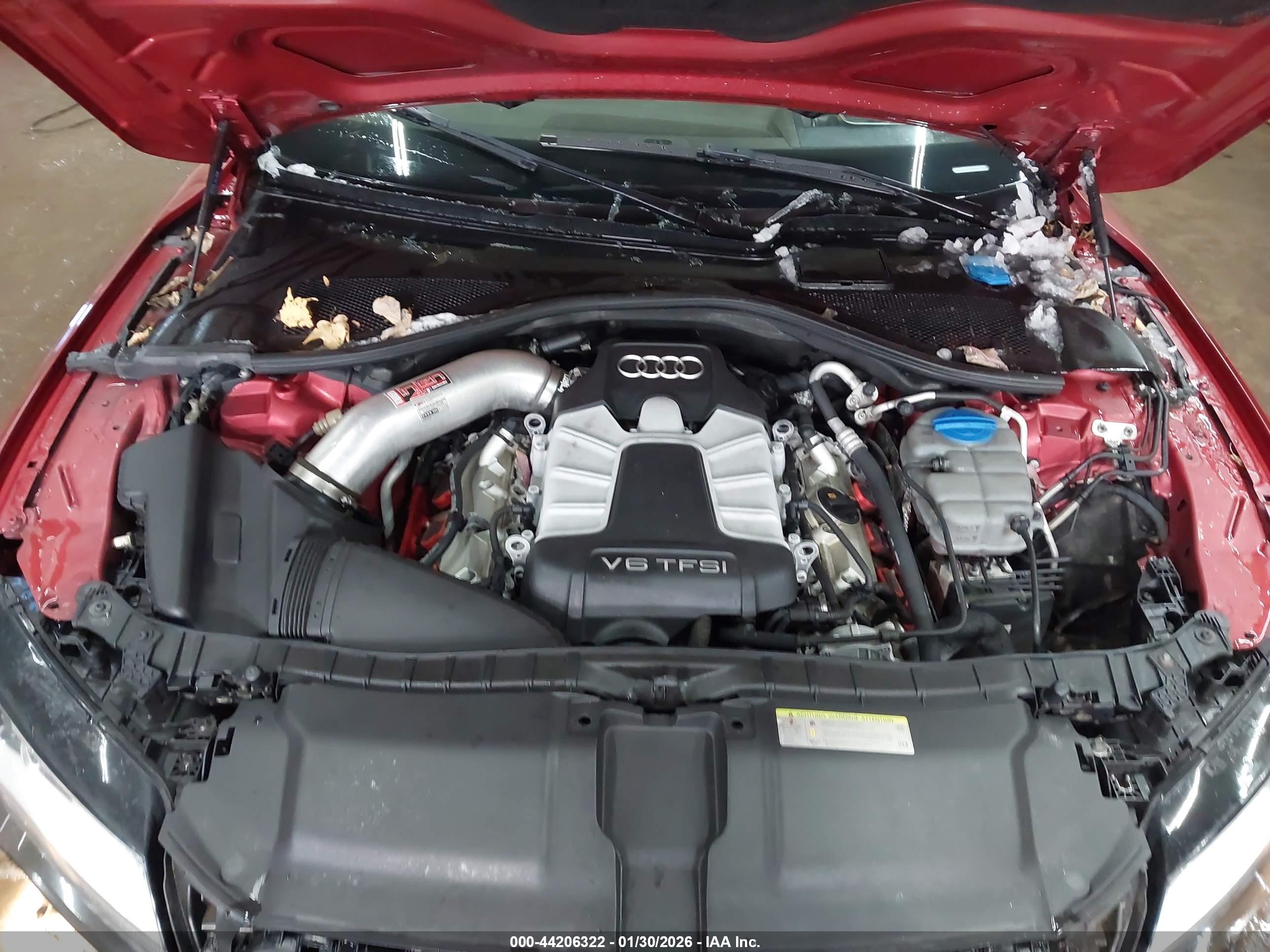 AUDI A7 image 10