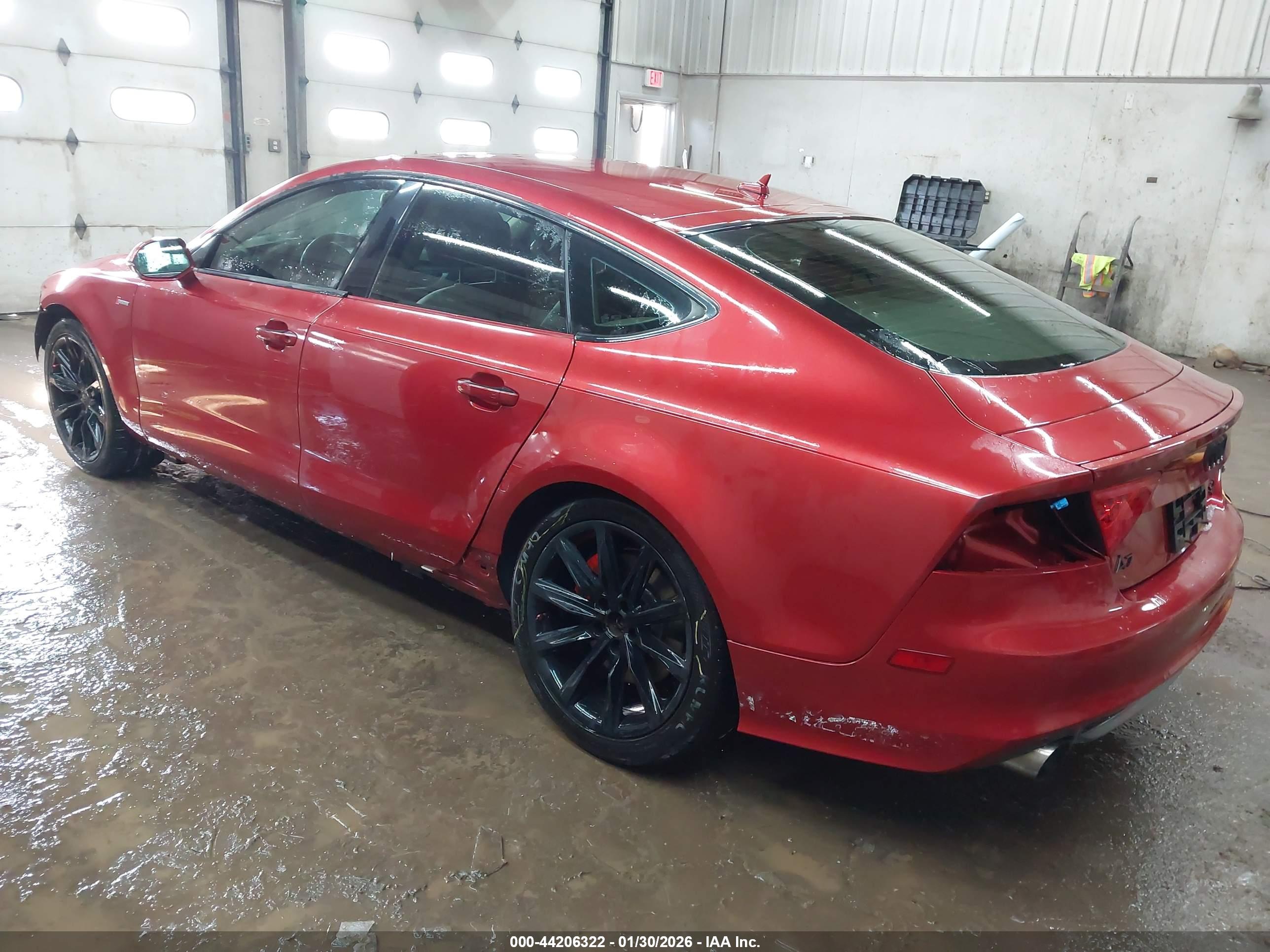 AUDI A7 image 3