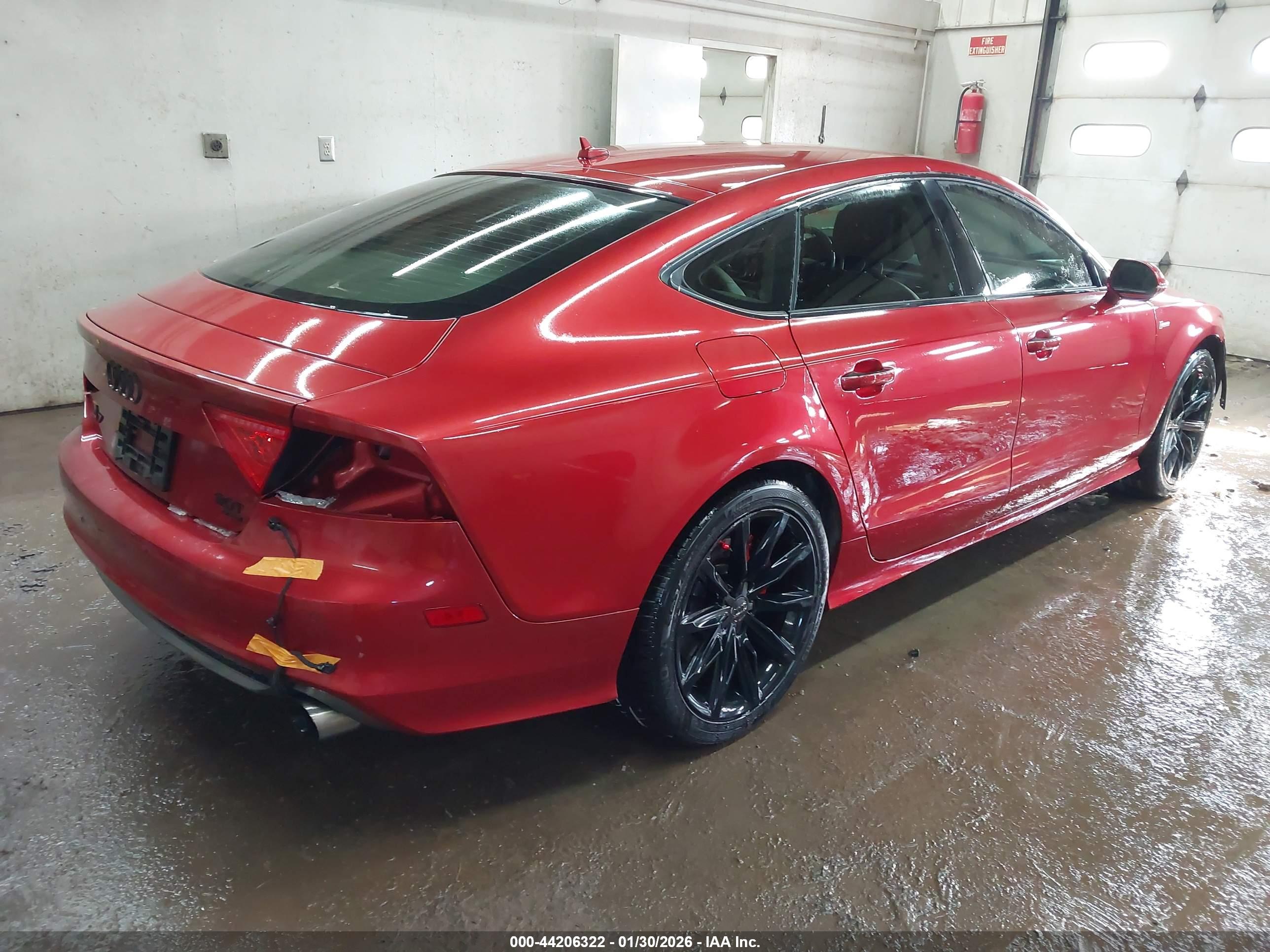 AUDI A7 image 4