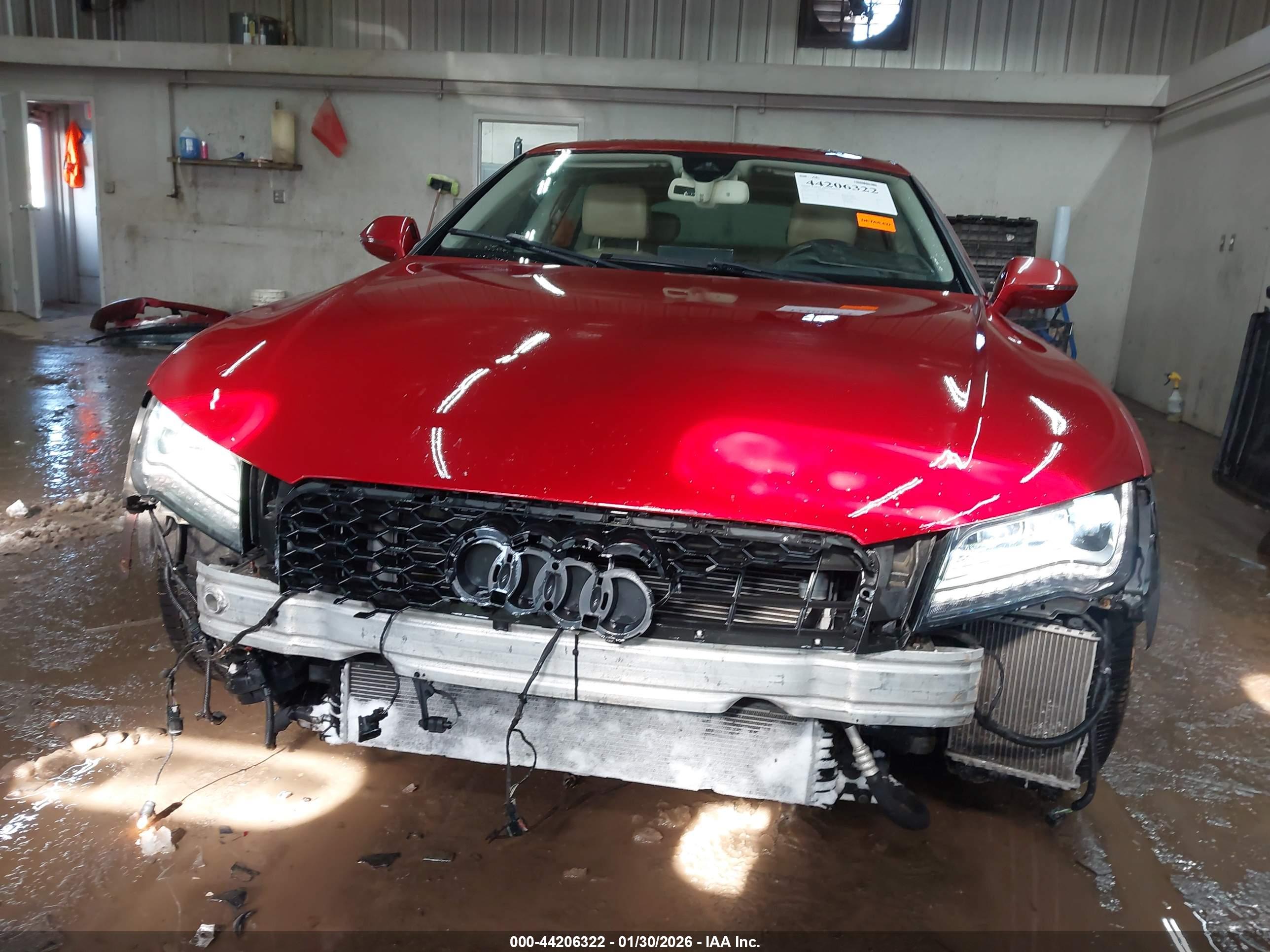 AUDI A7 image 6