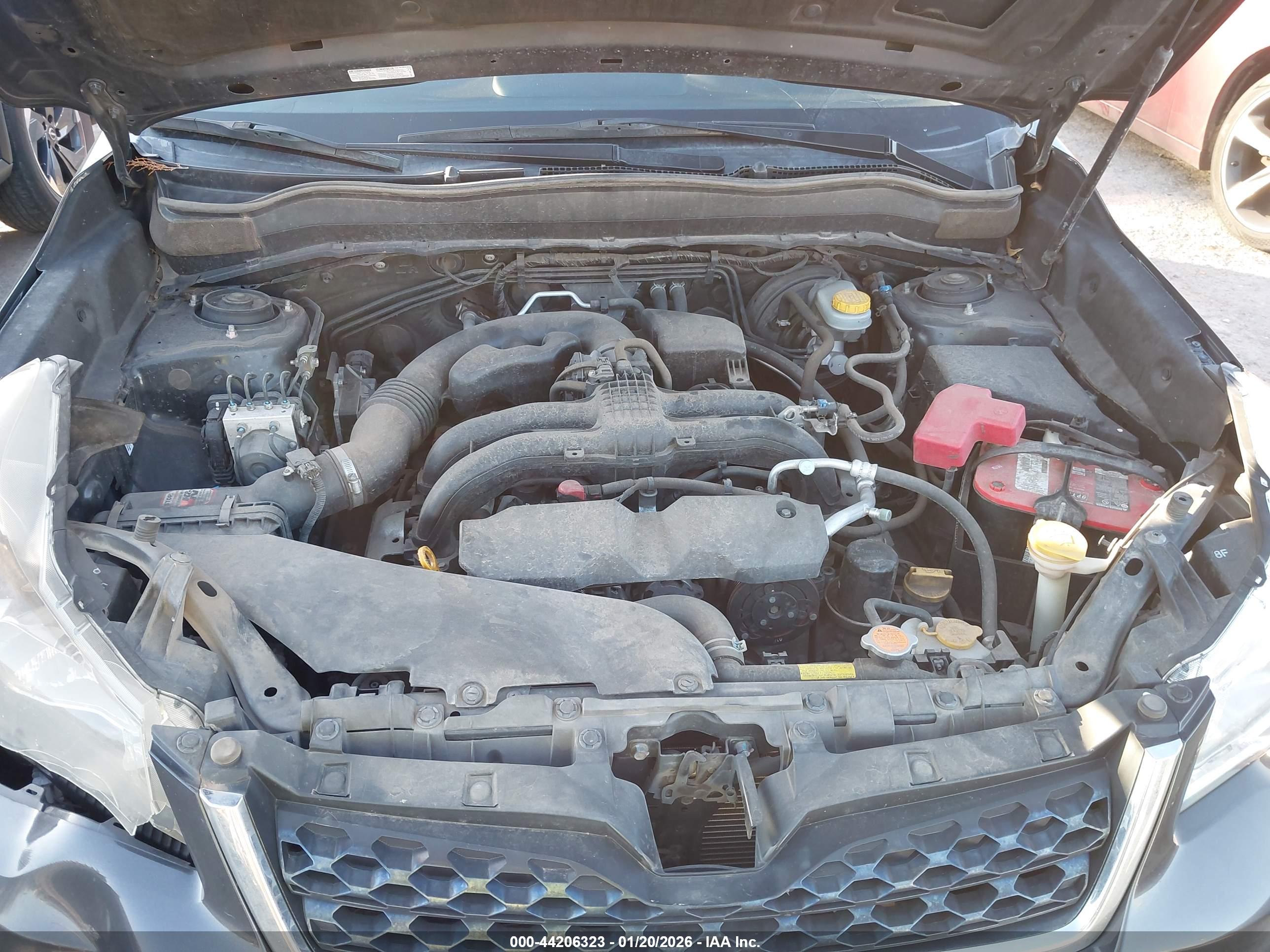 SUBARU FORESTER image 10