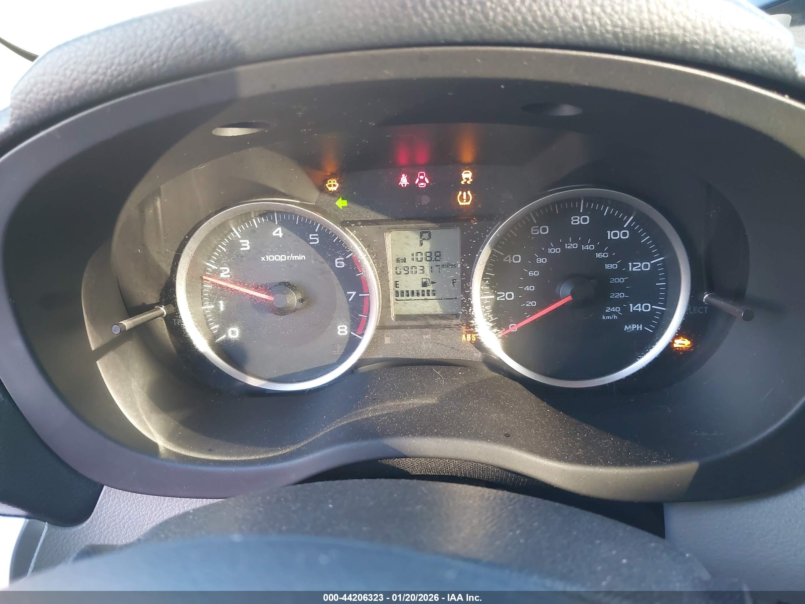 SUBARU FORESTER image 7