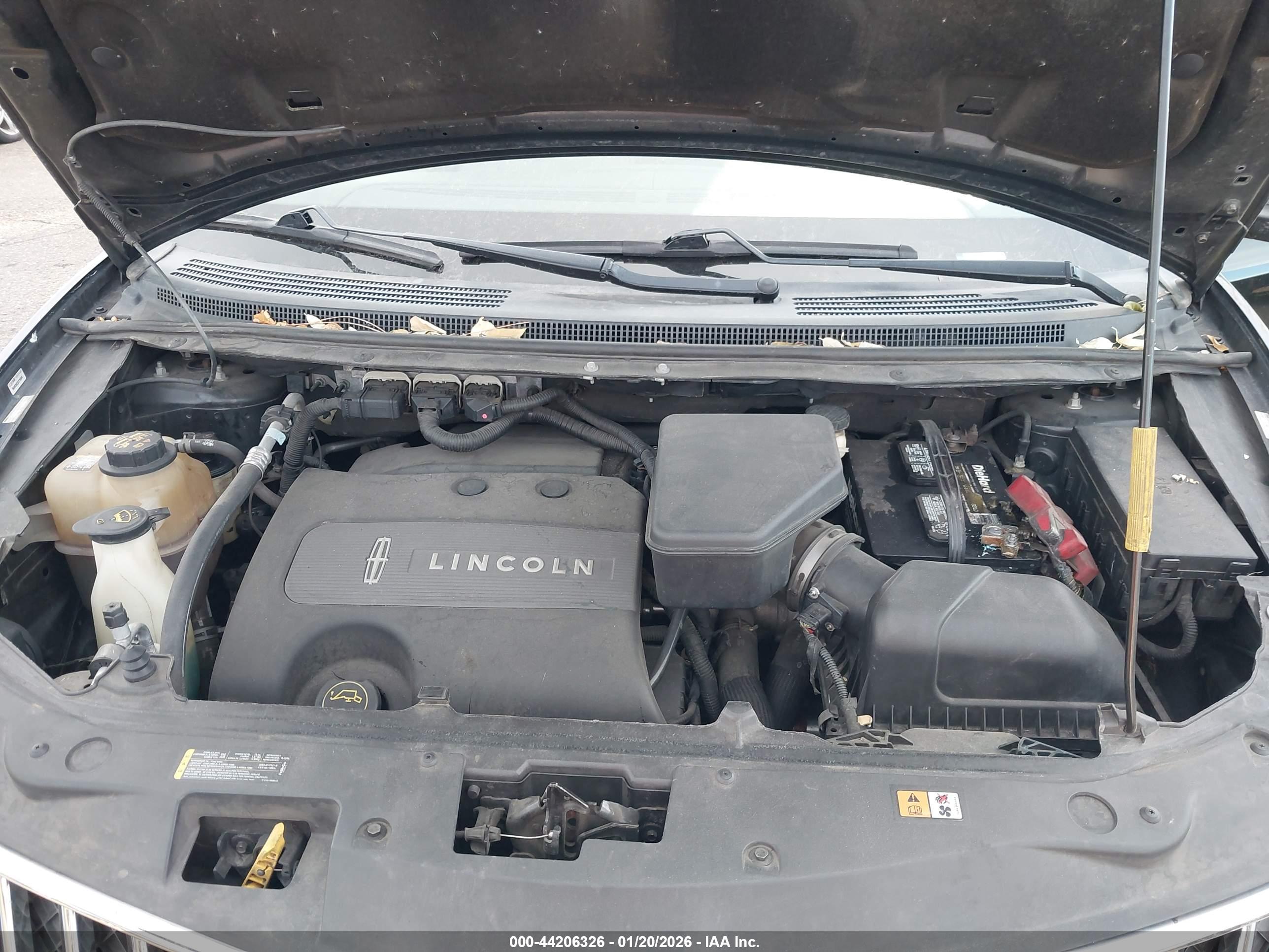 LINCOLN MKX image 10