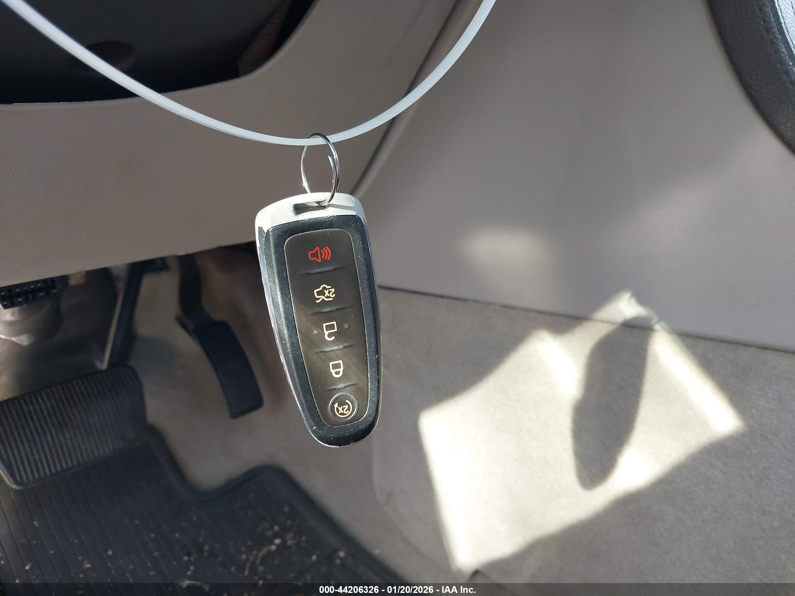 LINCOLN MKX image 11