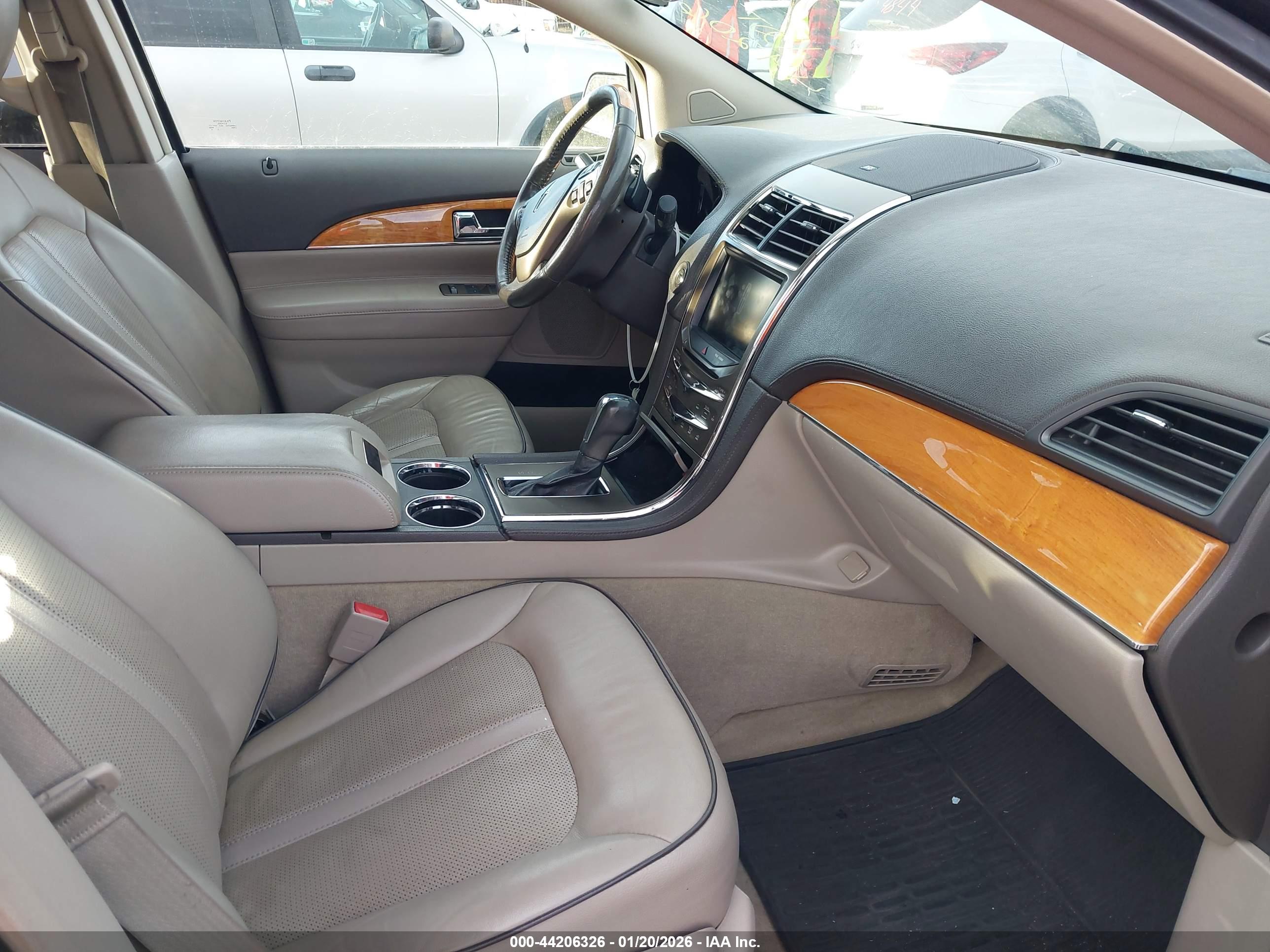 LINCOLN MKX image 5