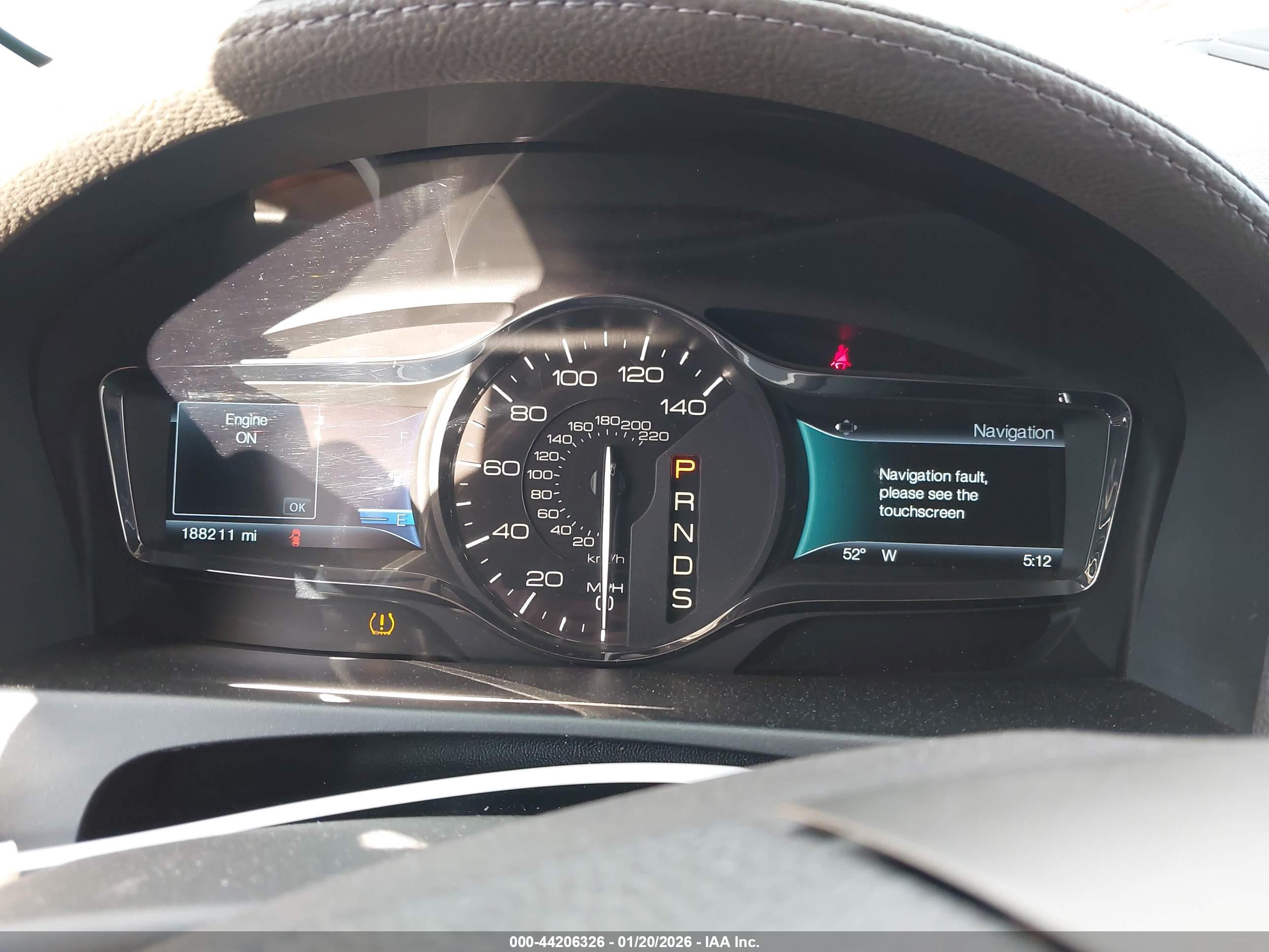 LINCOLN MKX image 7