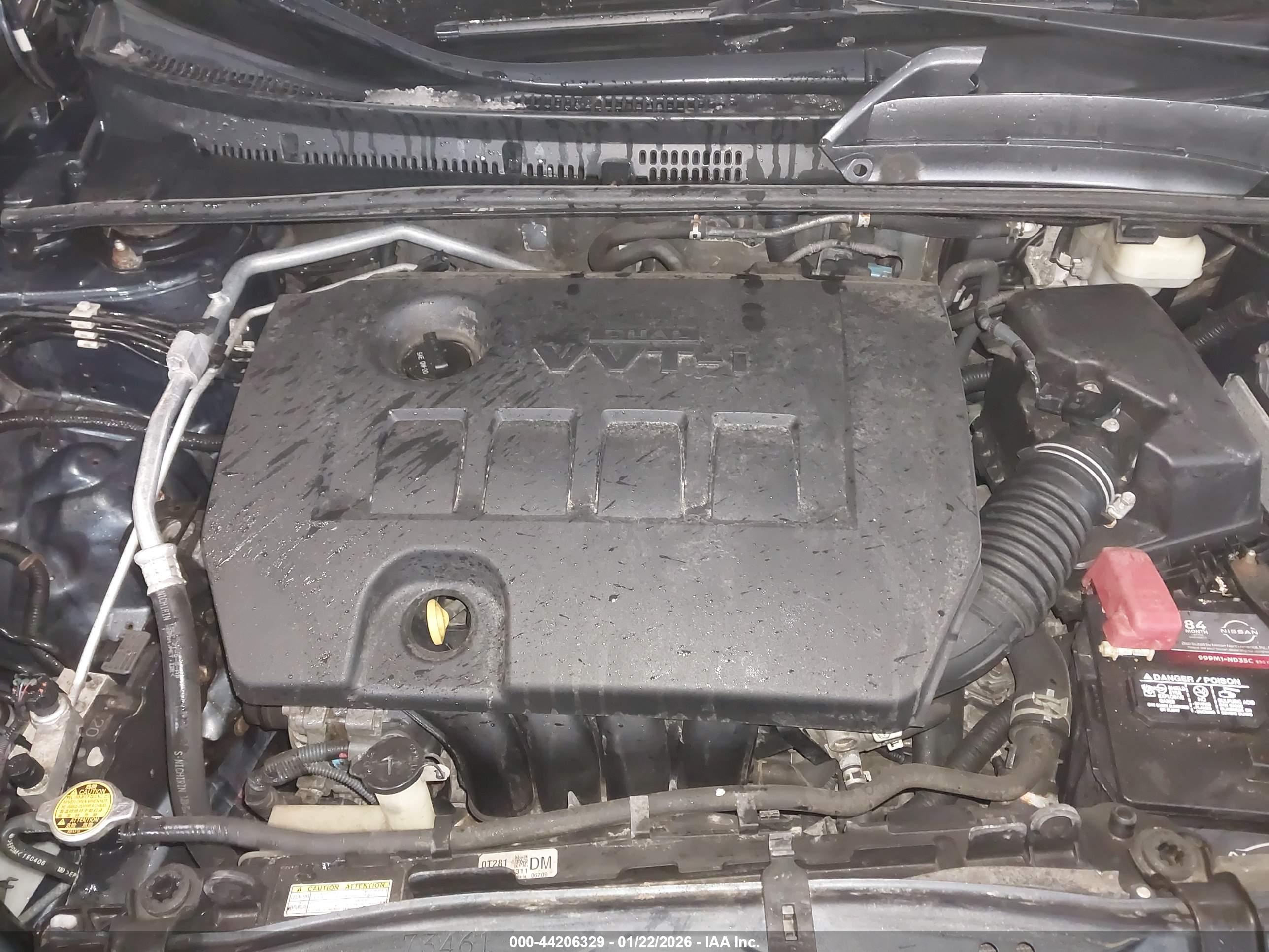TOYOTA COROLLA image 10