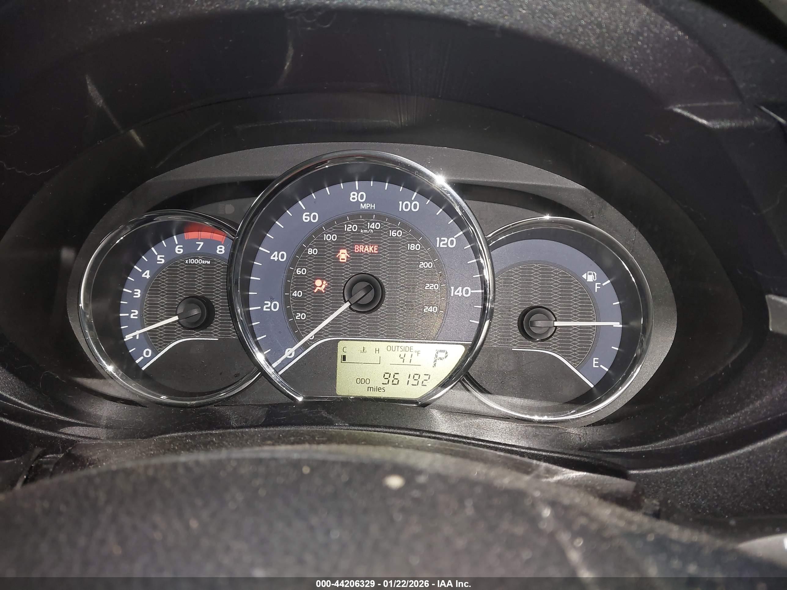 TOYOTA COROLLA image 7