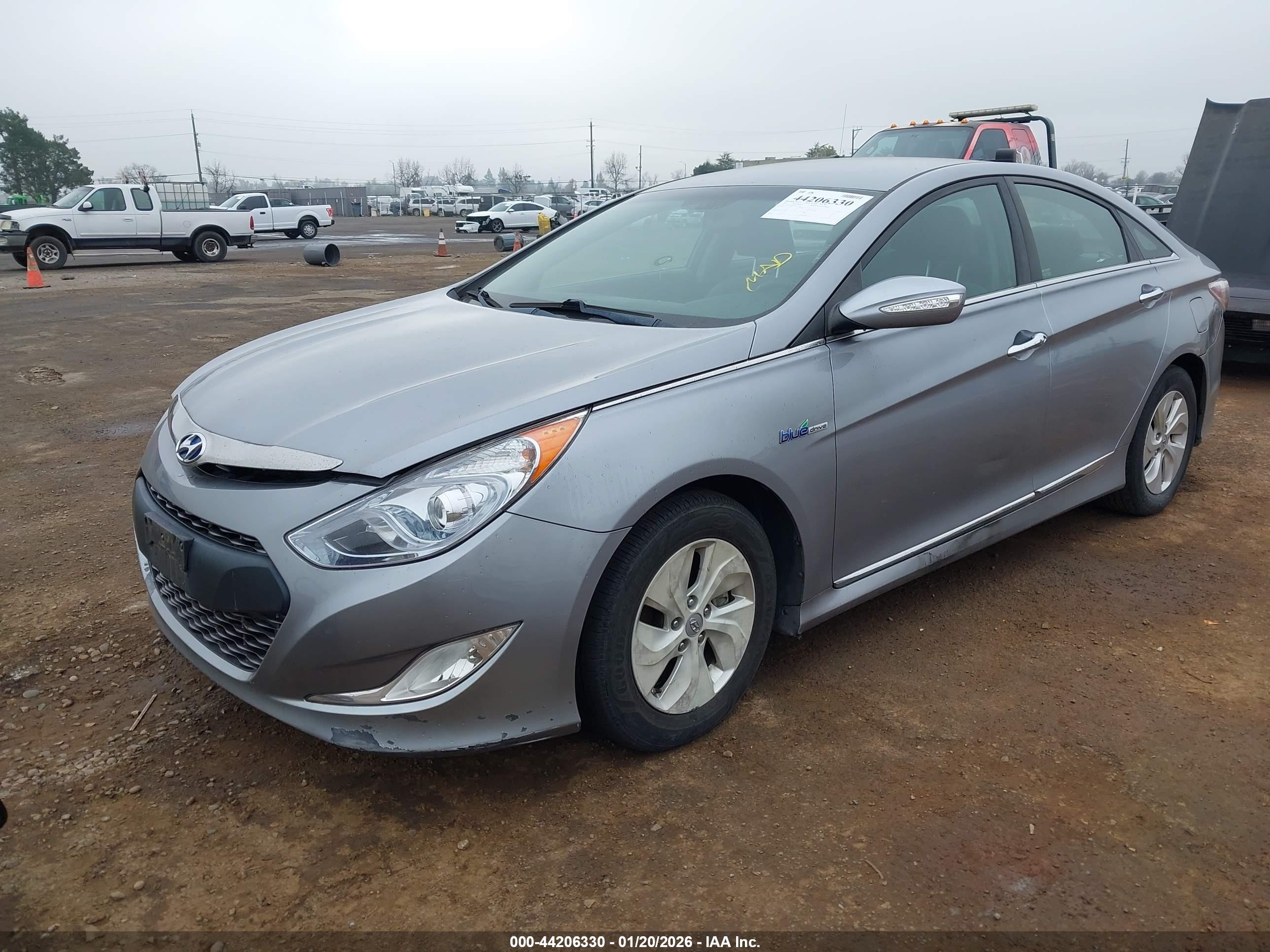 HYUNDAI SONATA image 2
