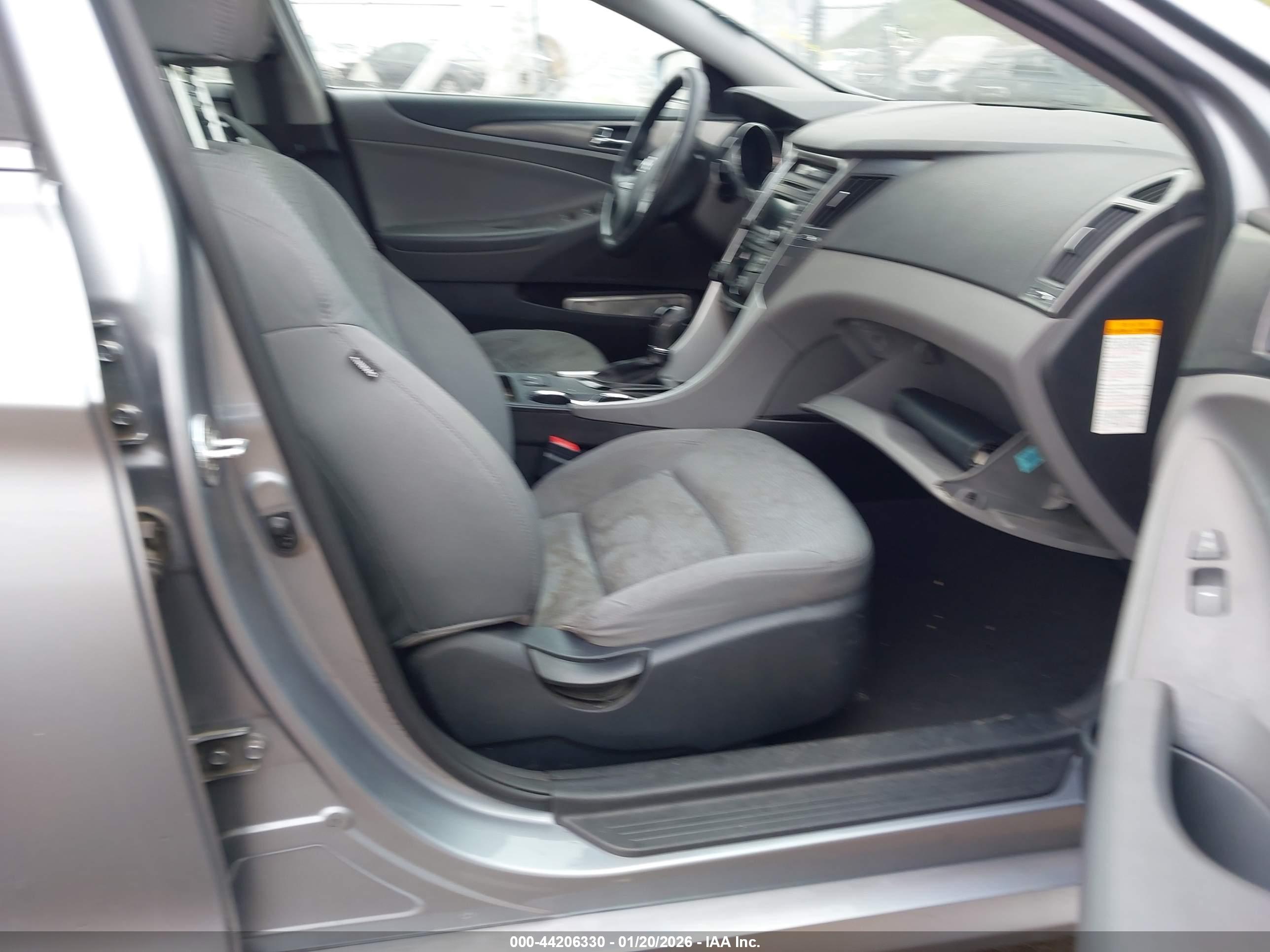 HYUNDAI SONATA image 5