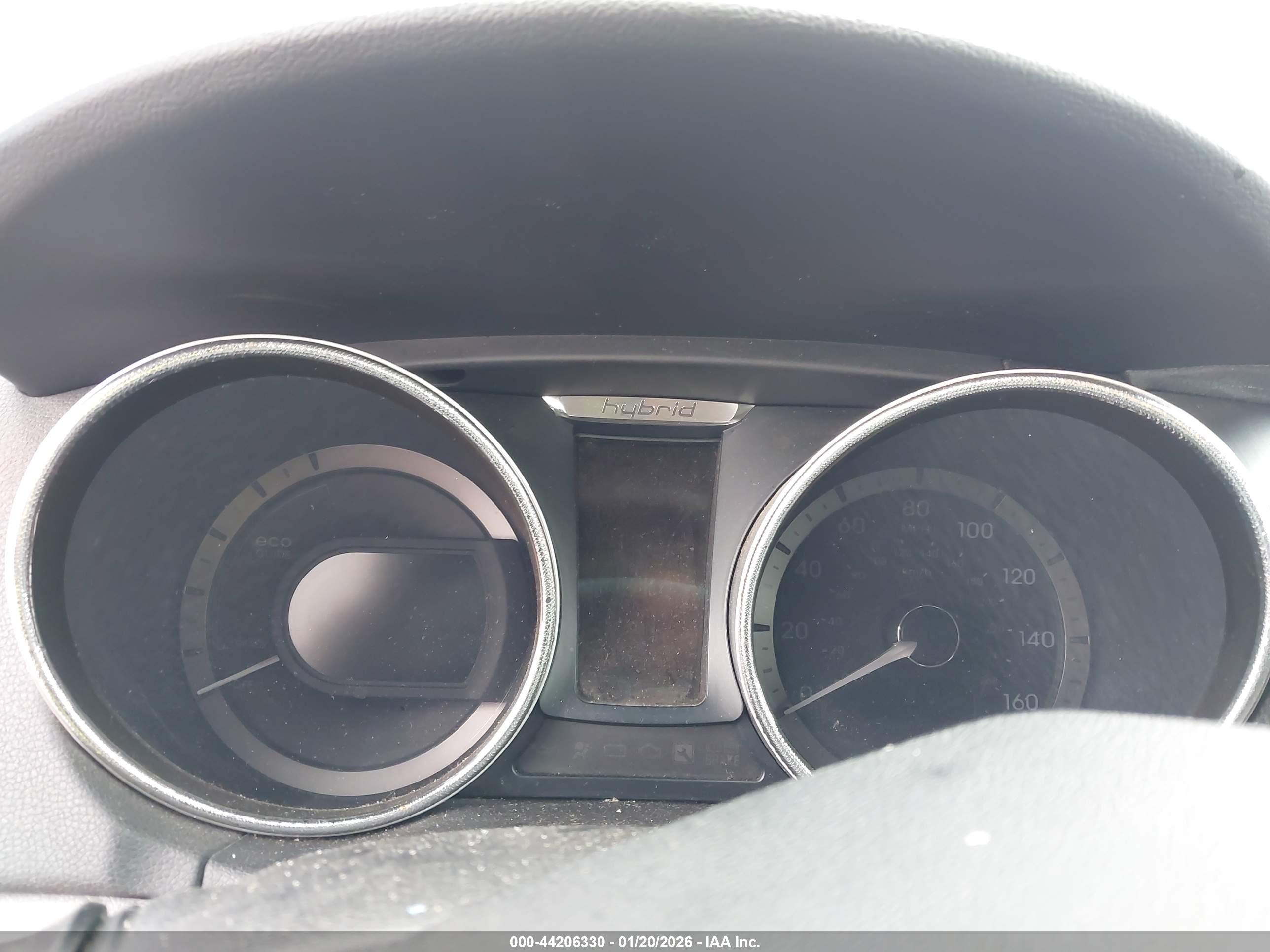 HYUNDAI SONATA image 7