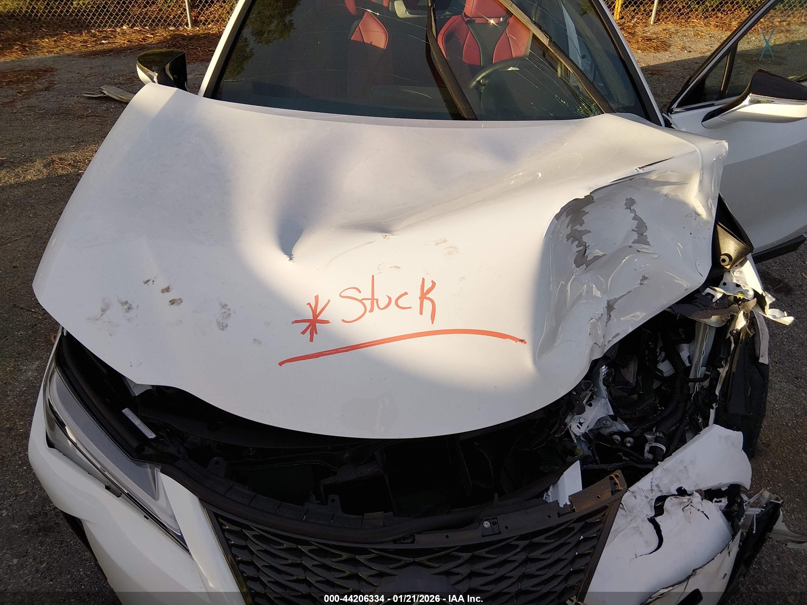 LEXUS UX image 10