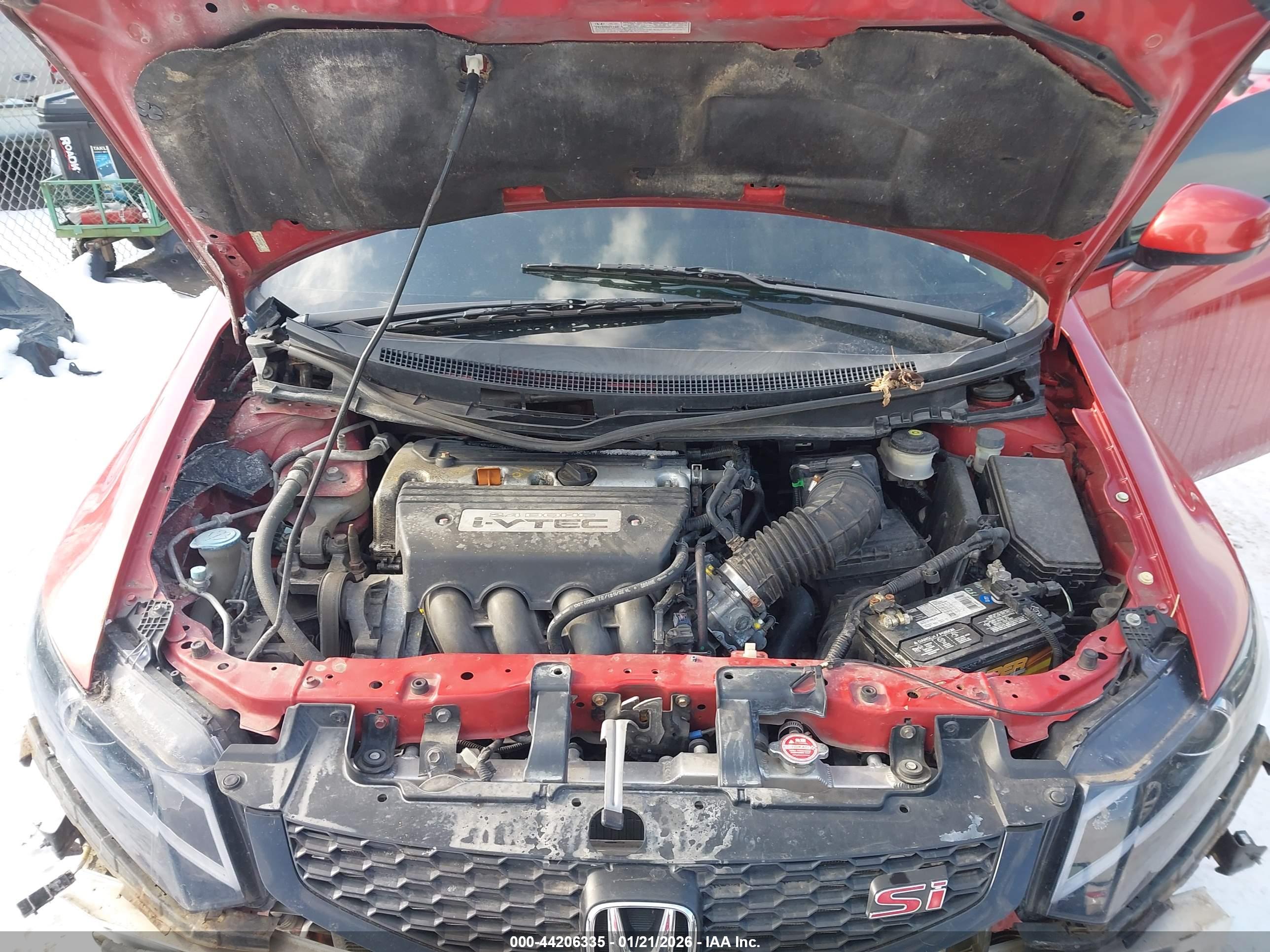 HONDA CIVIC image 10