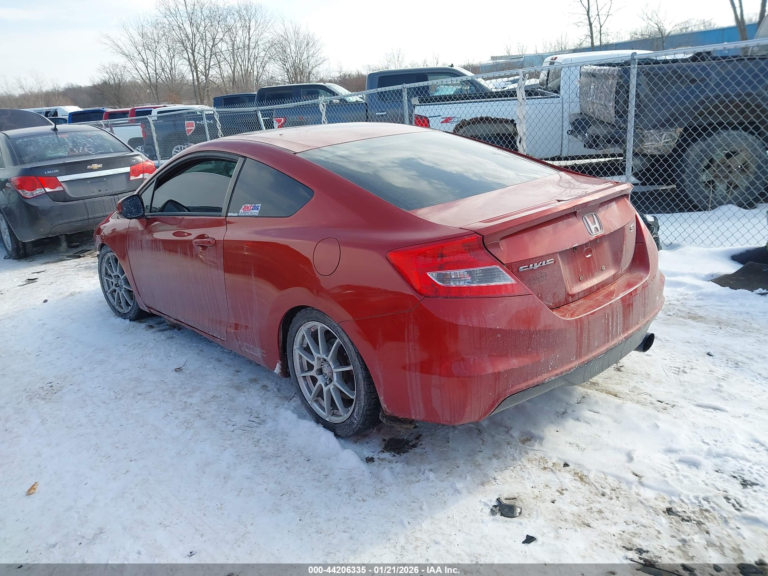 HONDA CIVIC image 3