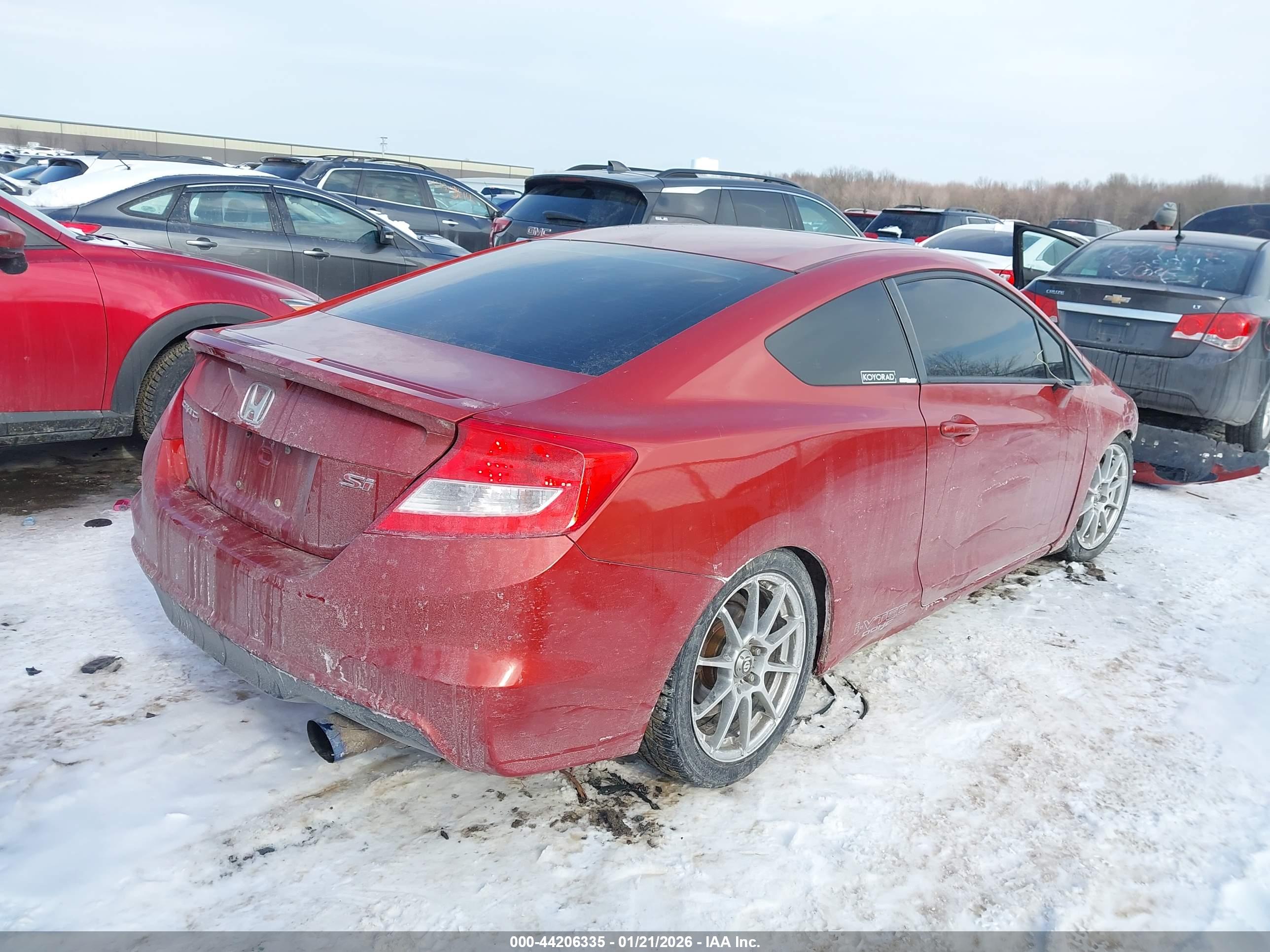 HONDA CIVIC image 4