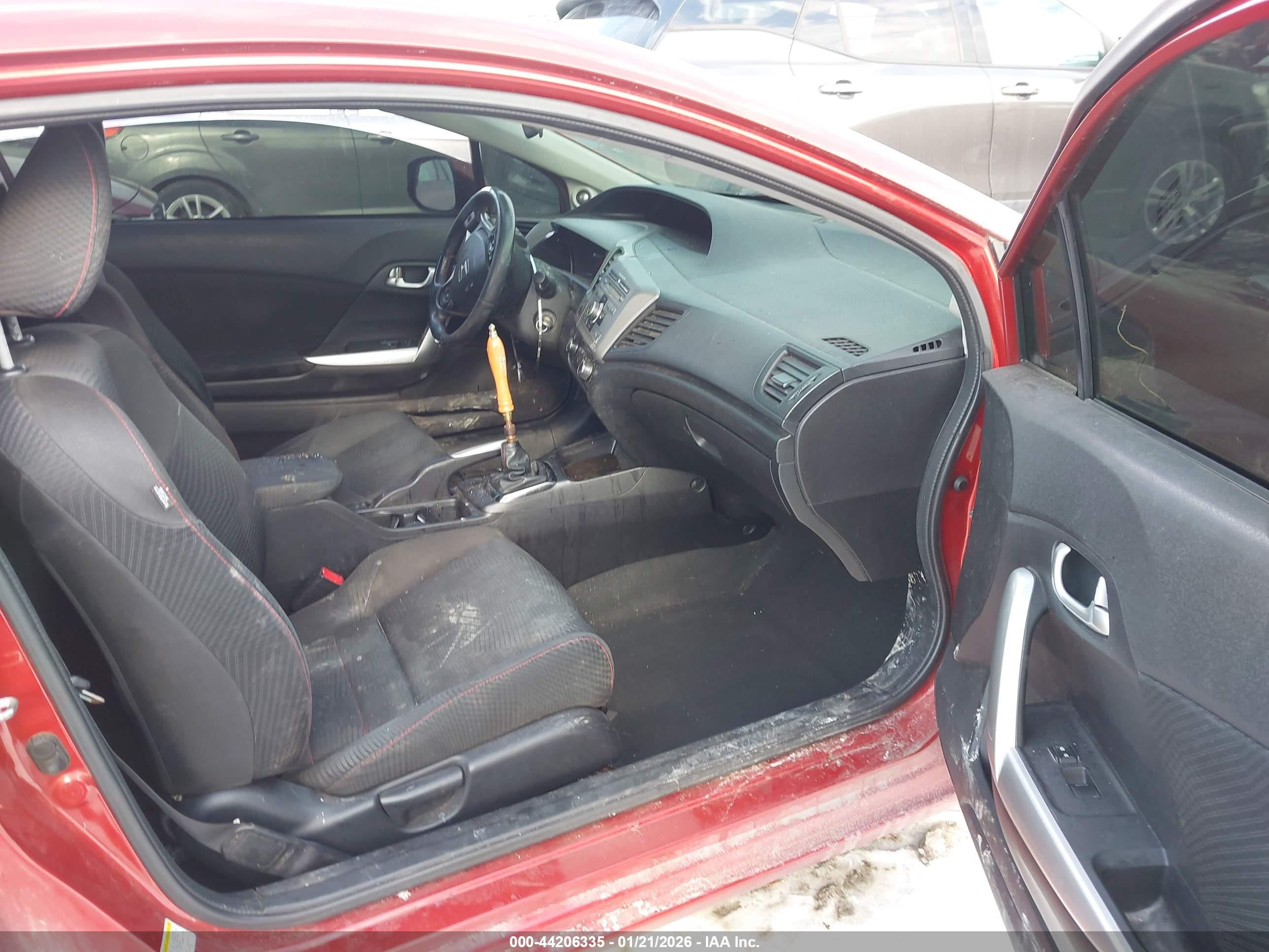 HONDA CIVIC image 5