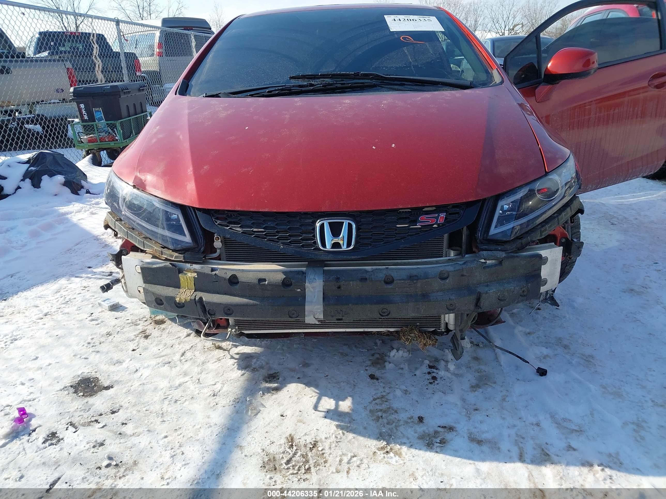 HONDA CIVIC image 6