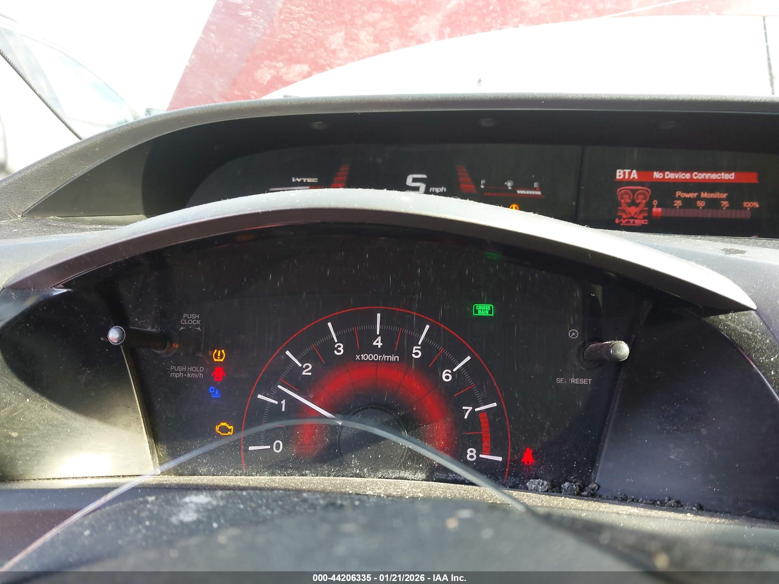 HONDA CIVIC image 7