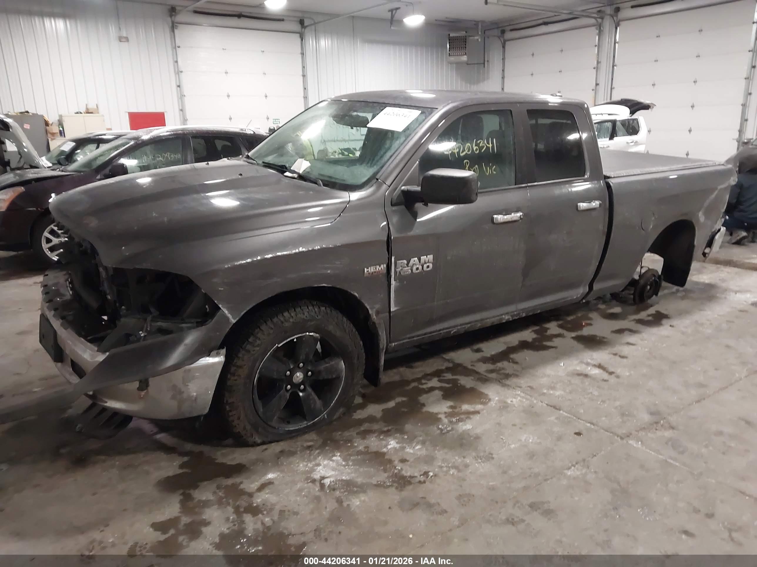 RAM 1500 image 2