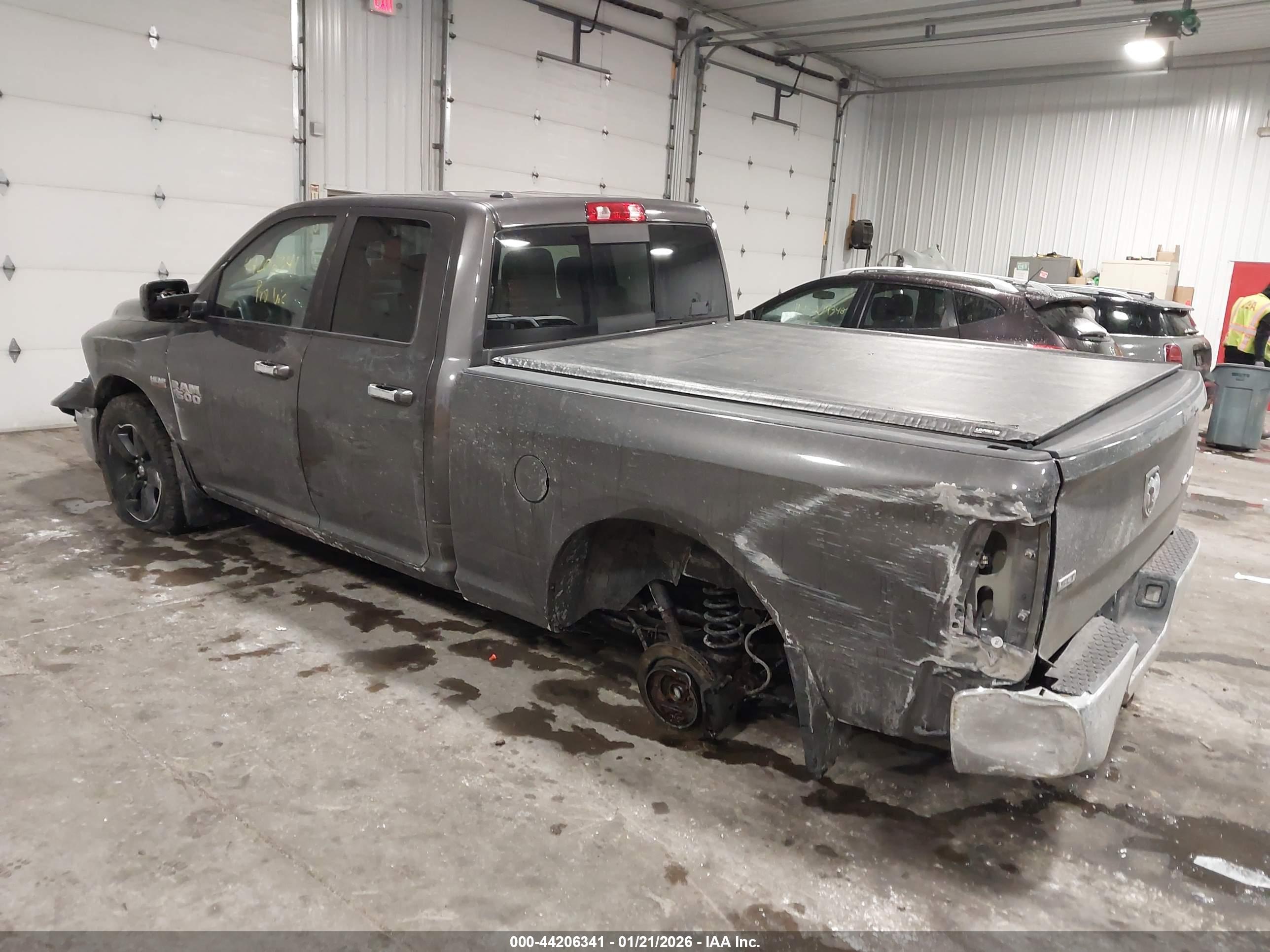 RAM 1500 image 3