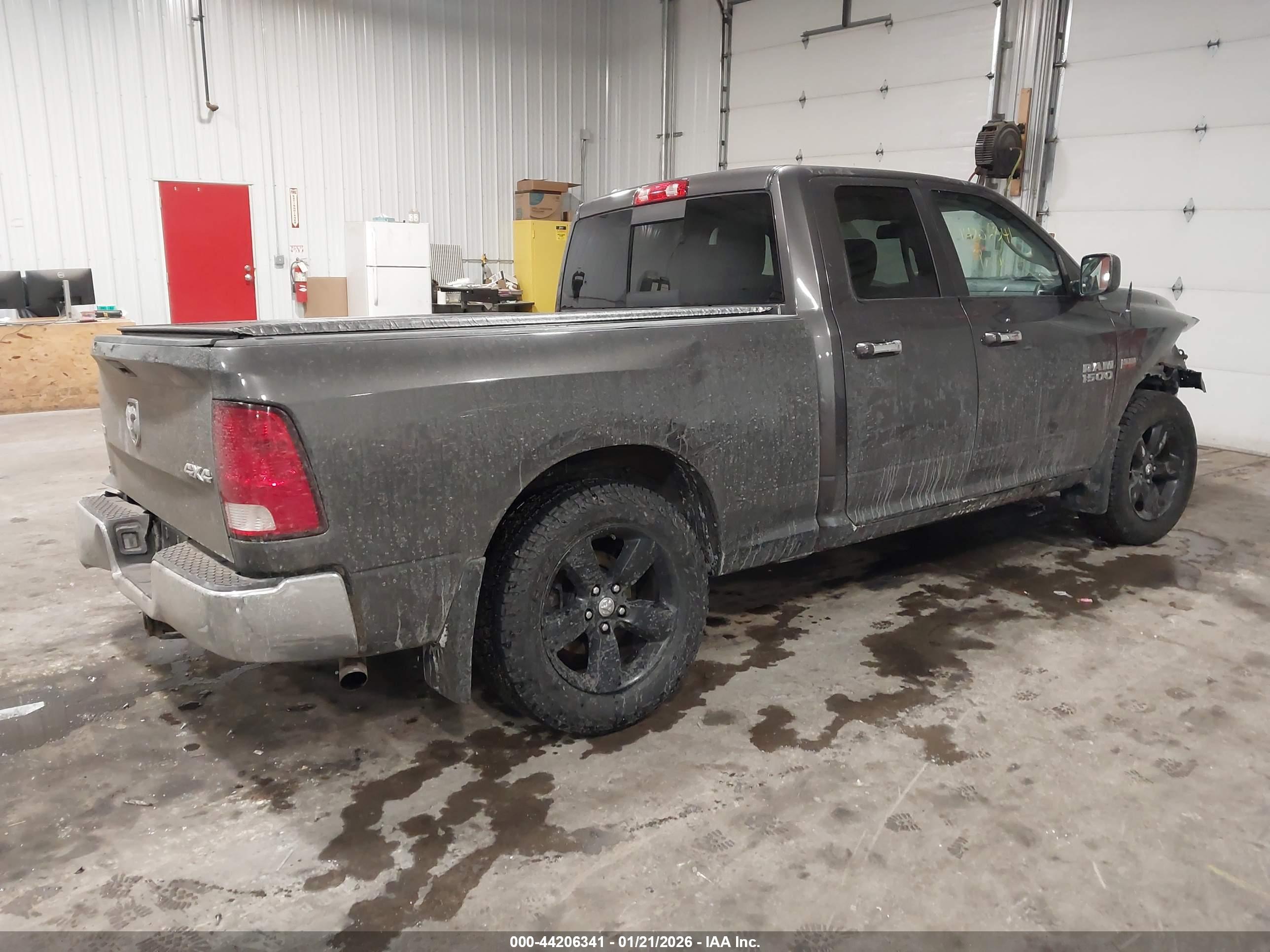 RAM 1500 image 4