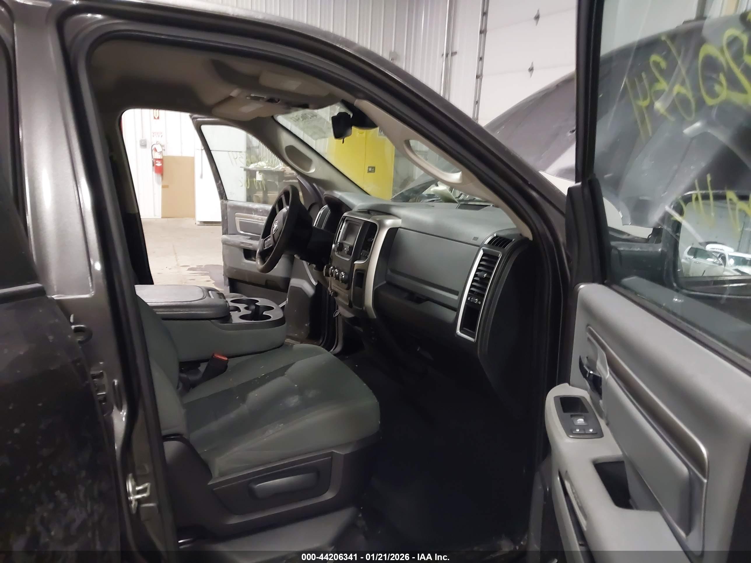RAM 1500 image 5