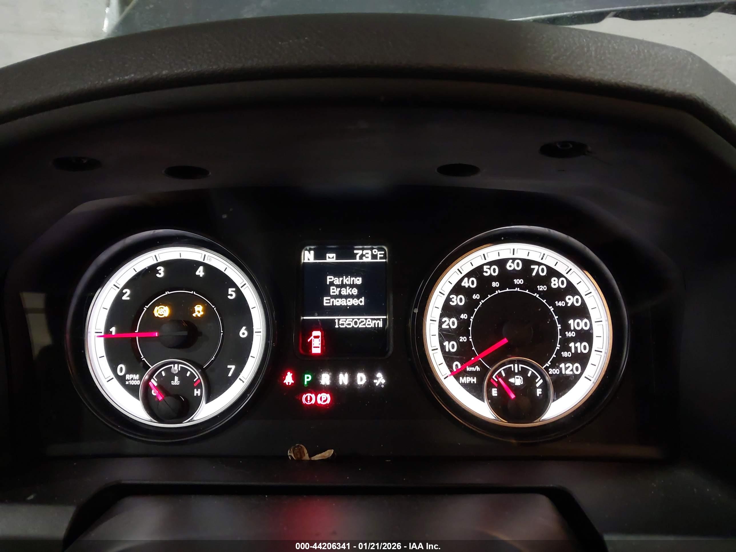 RAM 1500 image 7