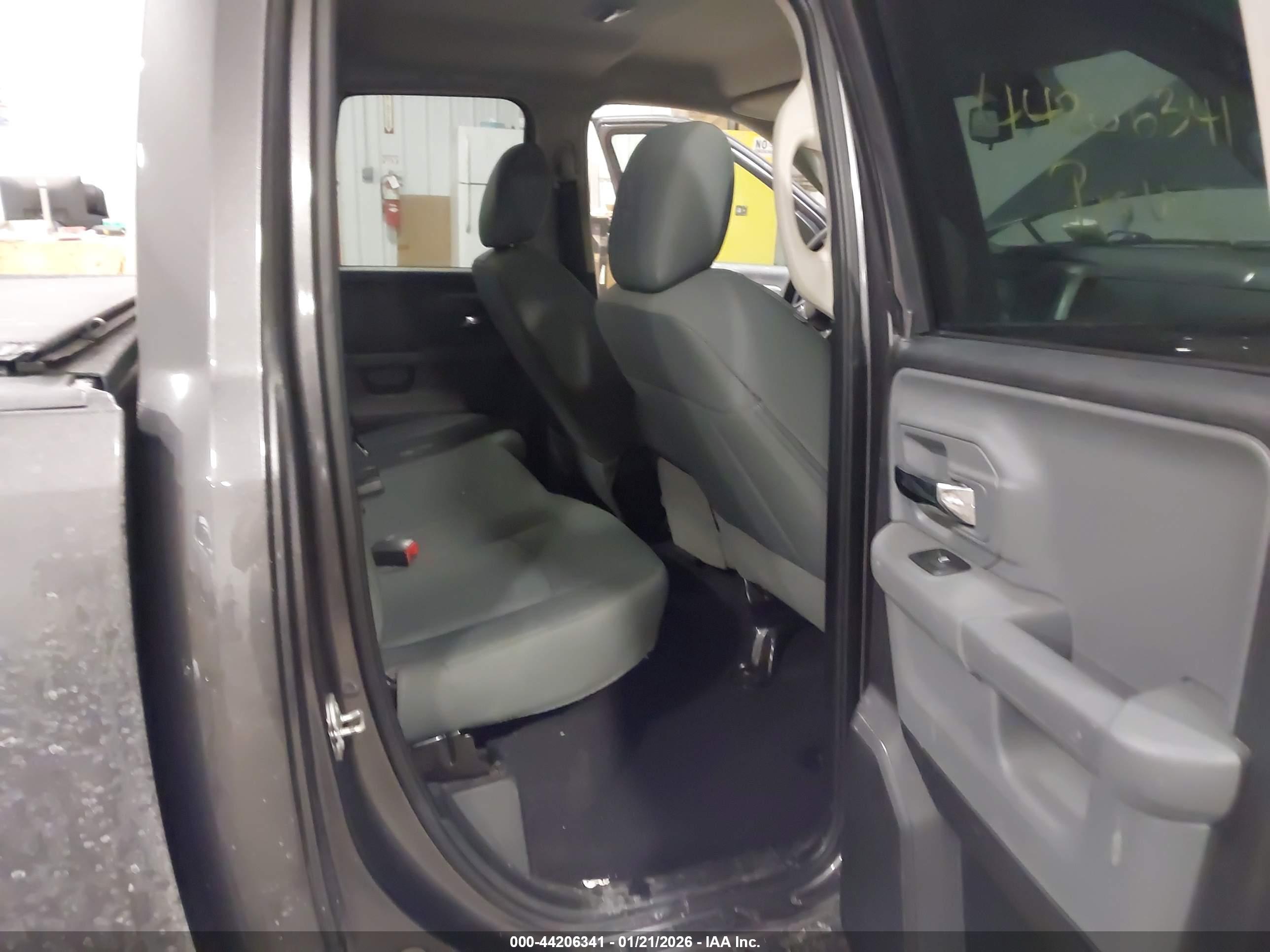 RAM 1500 image 8