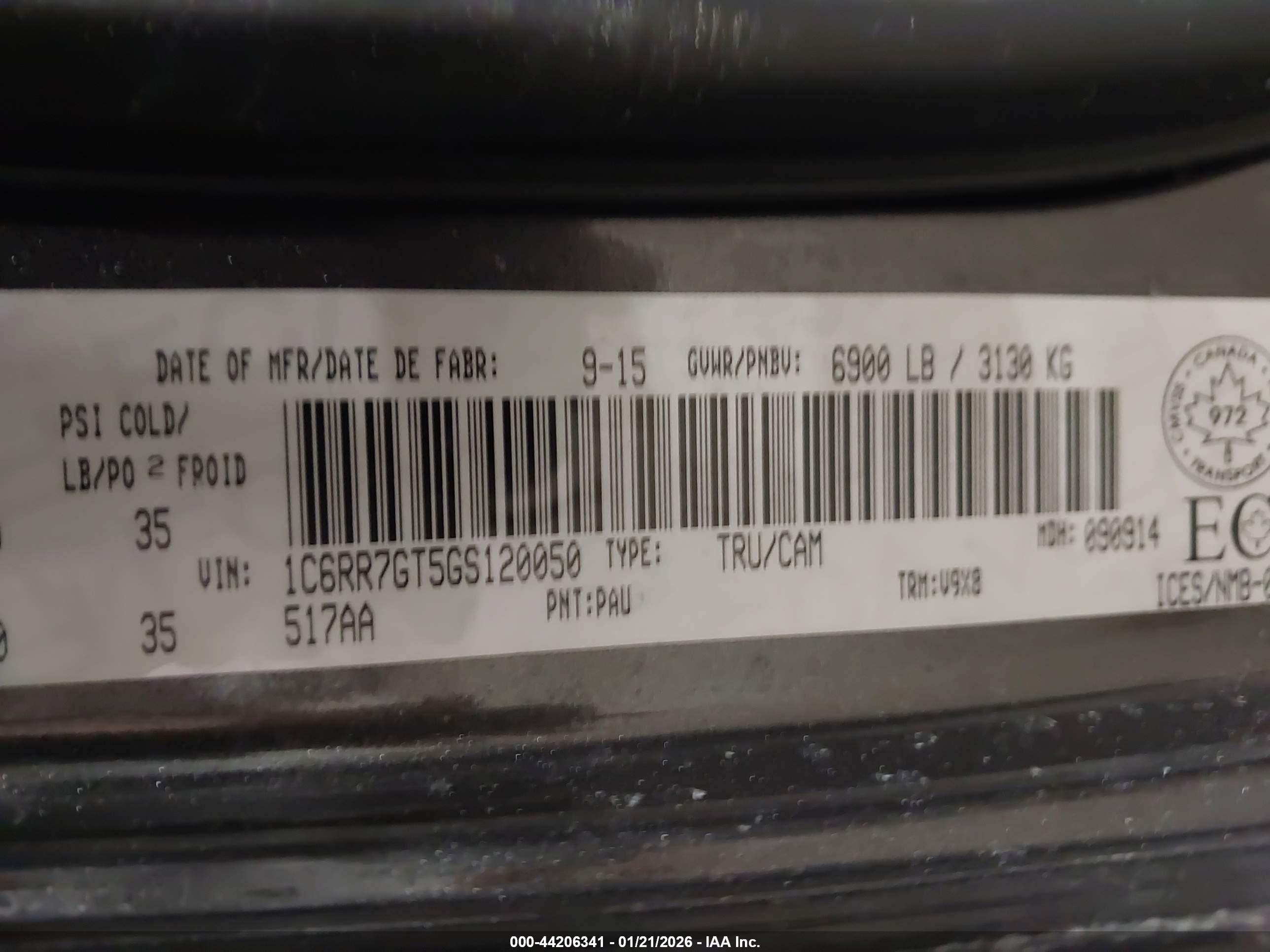 RAM 1500 image 9